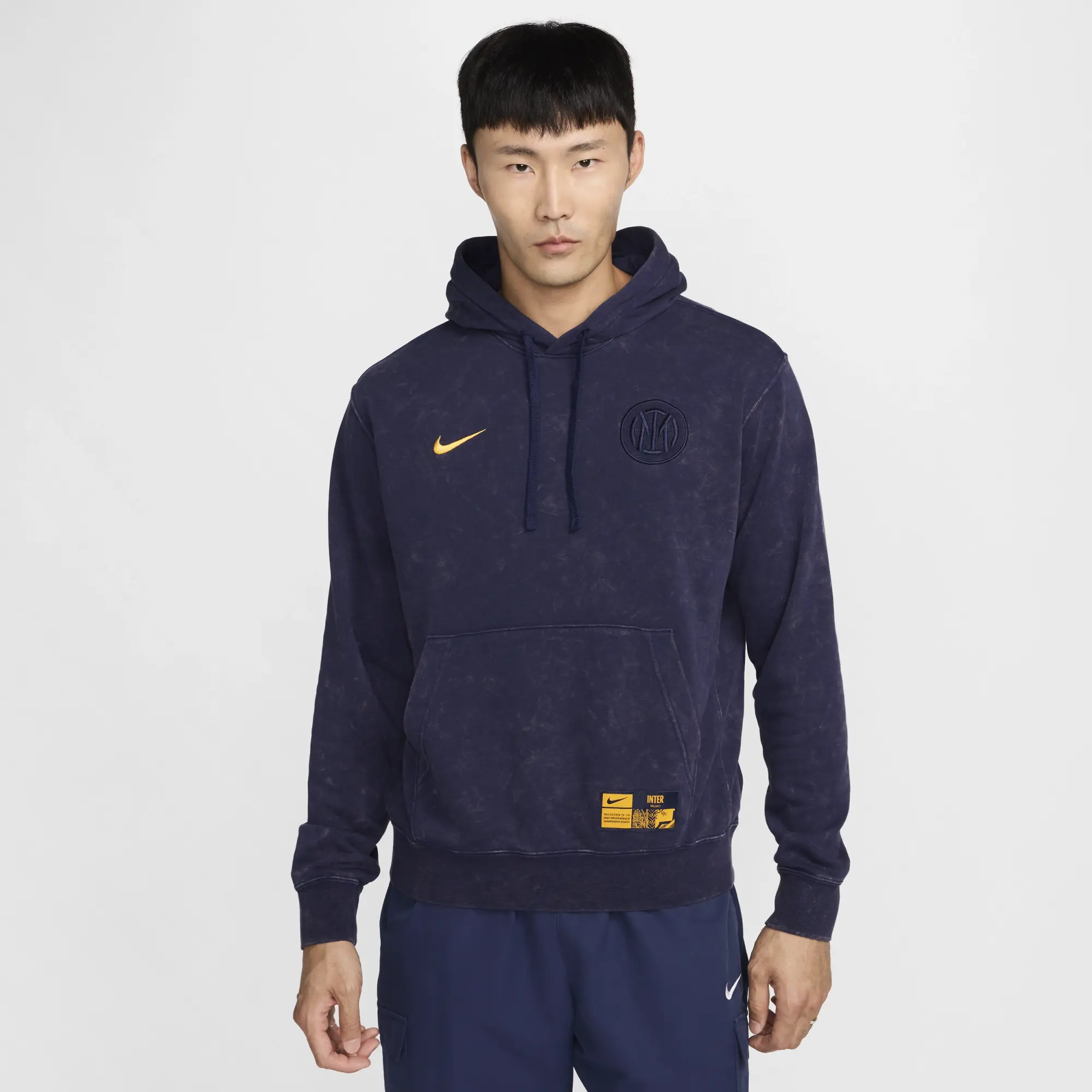 Nike Inter Milan Third Hoodie Adults