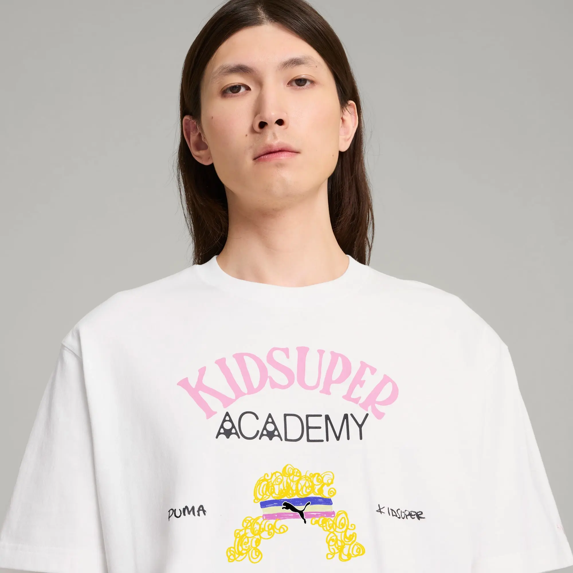 Puma X KIDSUPER Graphic Tee