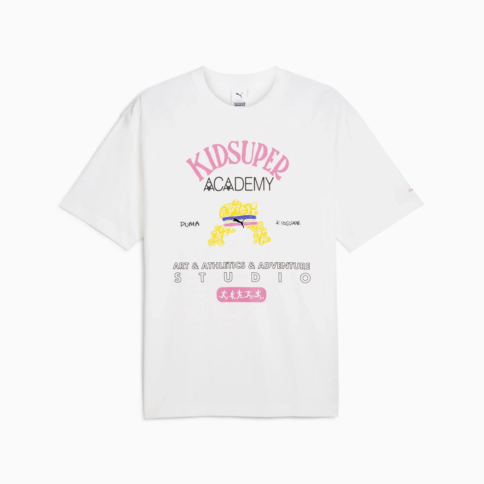 Puma X KIDSUPER Graphic Tee