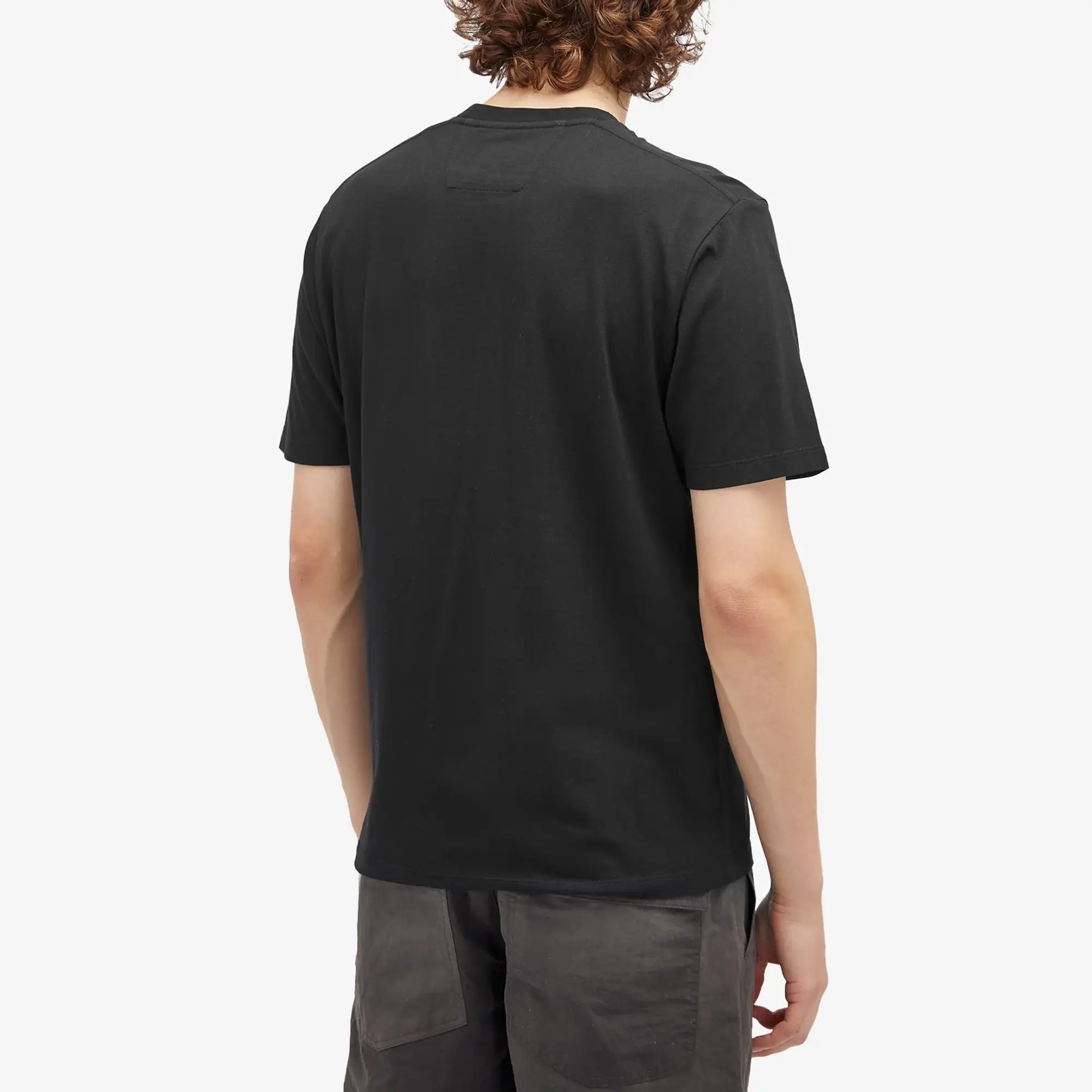 C.P. Company 30/1 Jersey Waffled British Sailor T-Shirt