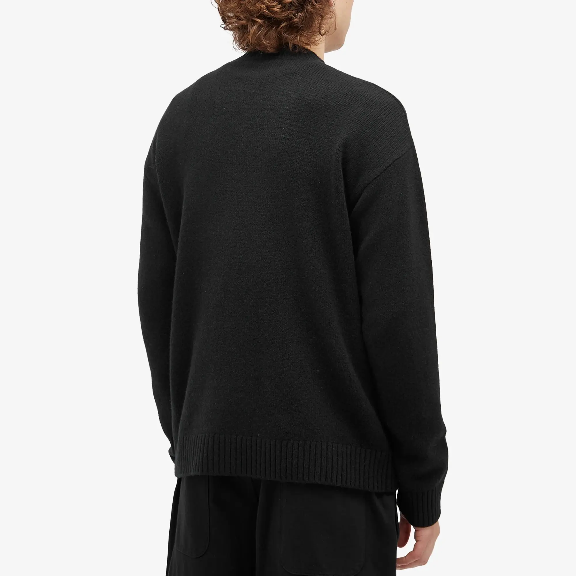 66° North Men's Nordurmyri Jumper Black Midnight