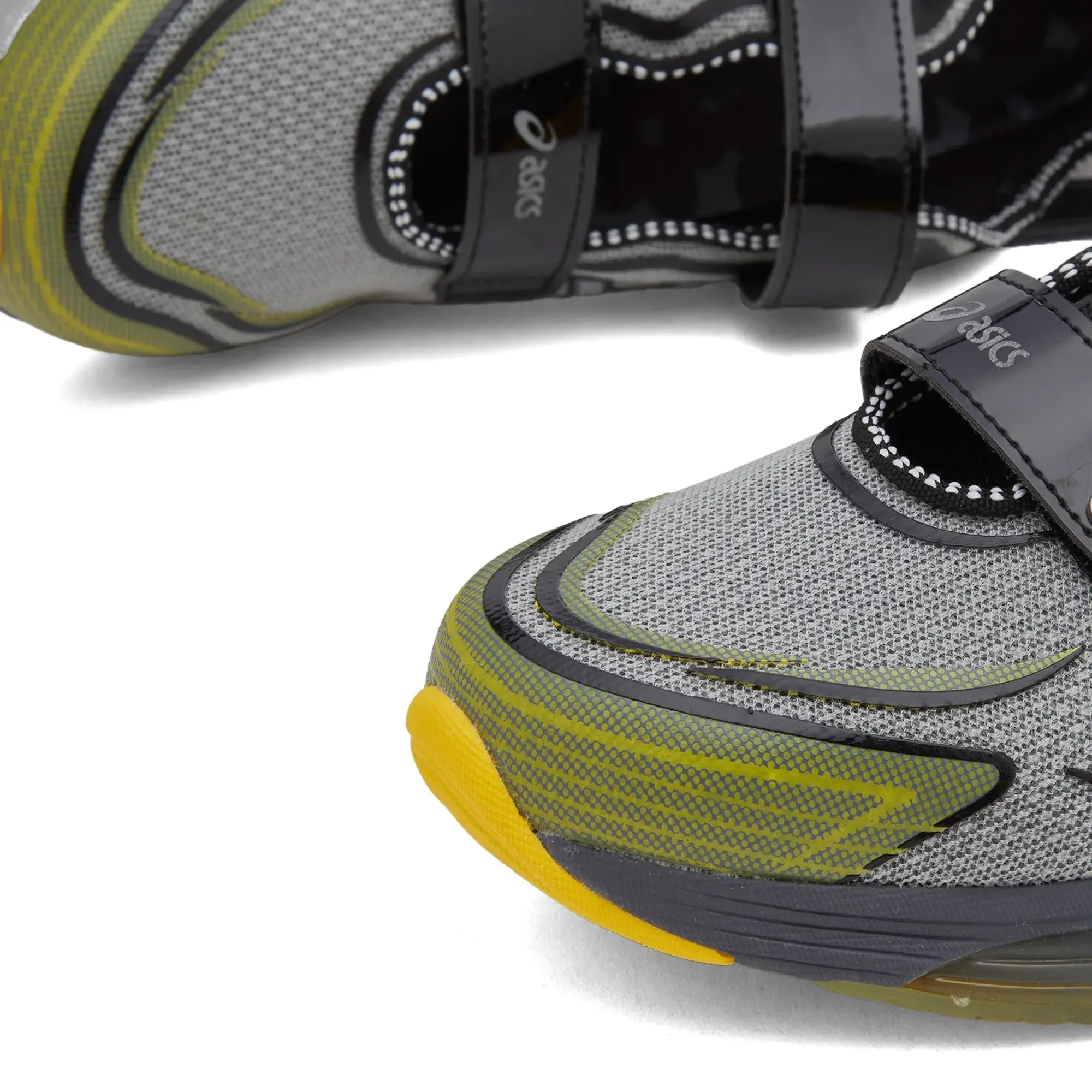 Asics Women's X Cecilie Bahnsen Gel-Quantum 360 Viii Silver/Yellow