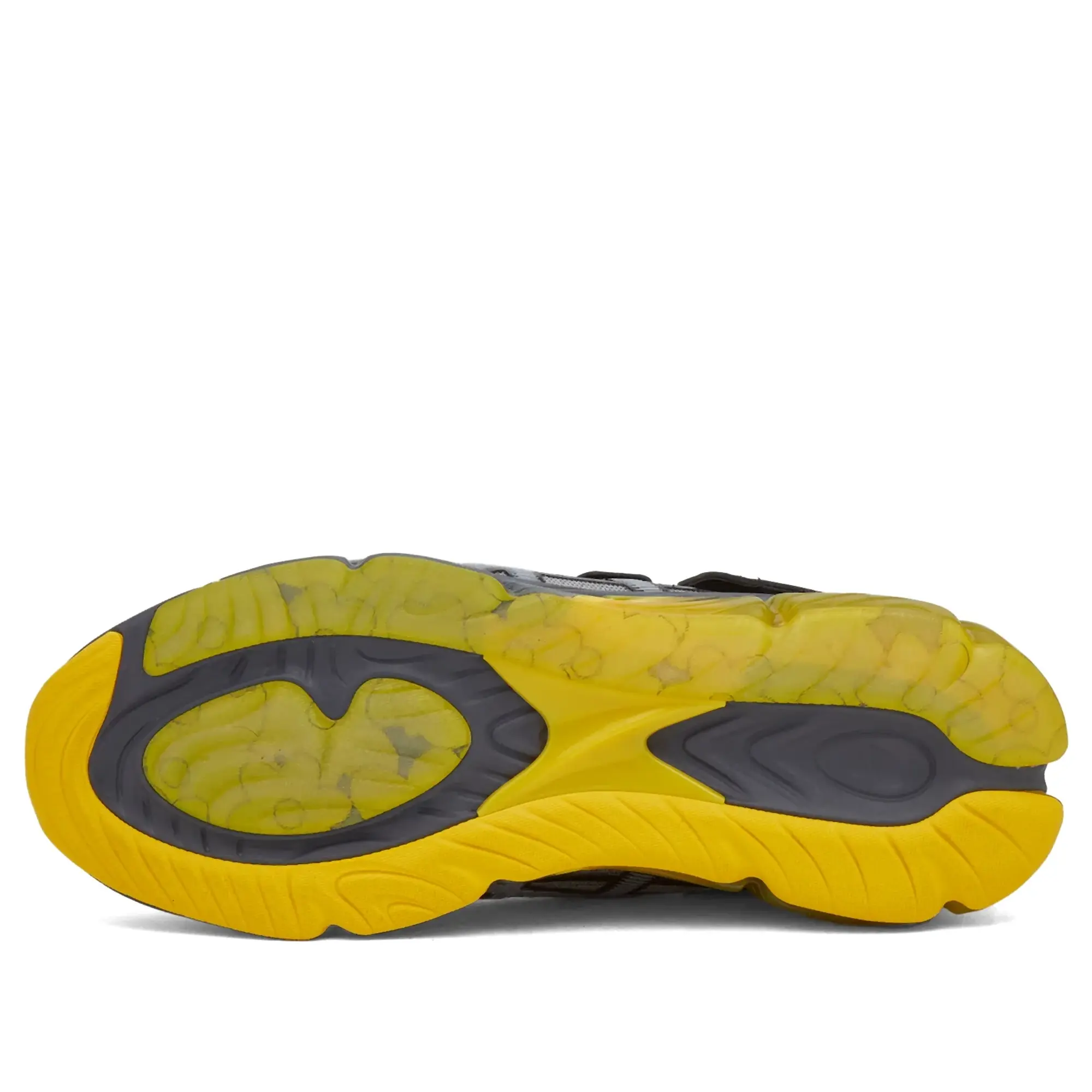 Asics Women's X Cecilie Bahnsen Gel-Quantum 360 Viii Silver/Yellow