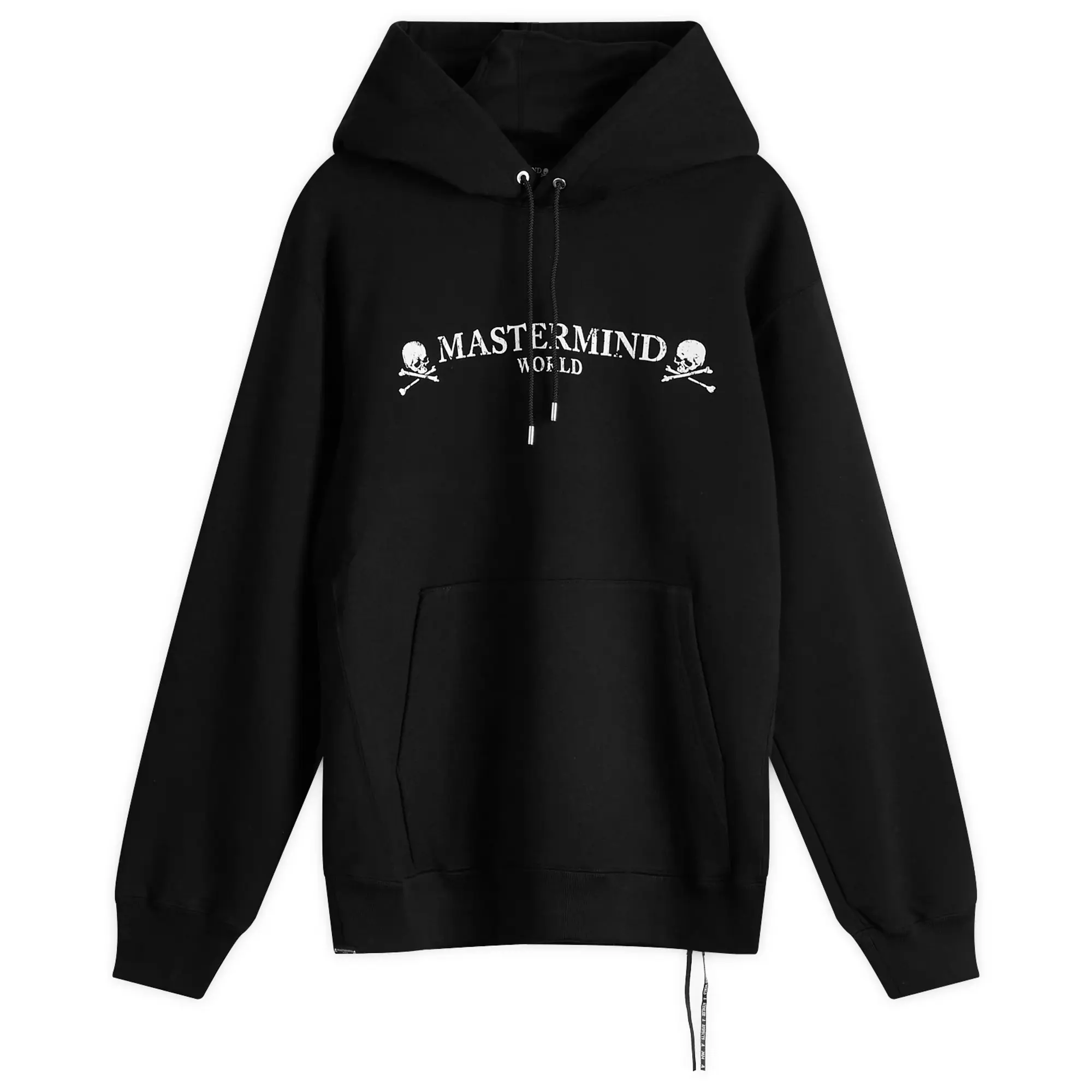 MASTERMIND WORLD Men's Logo Hoodie Black