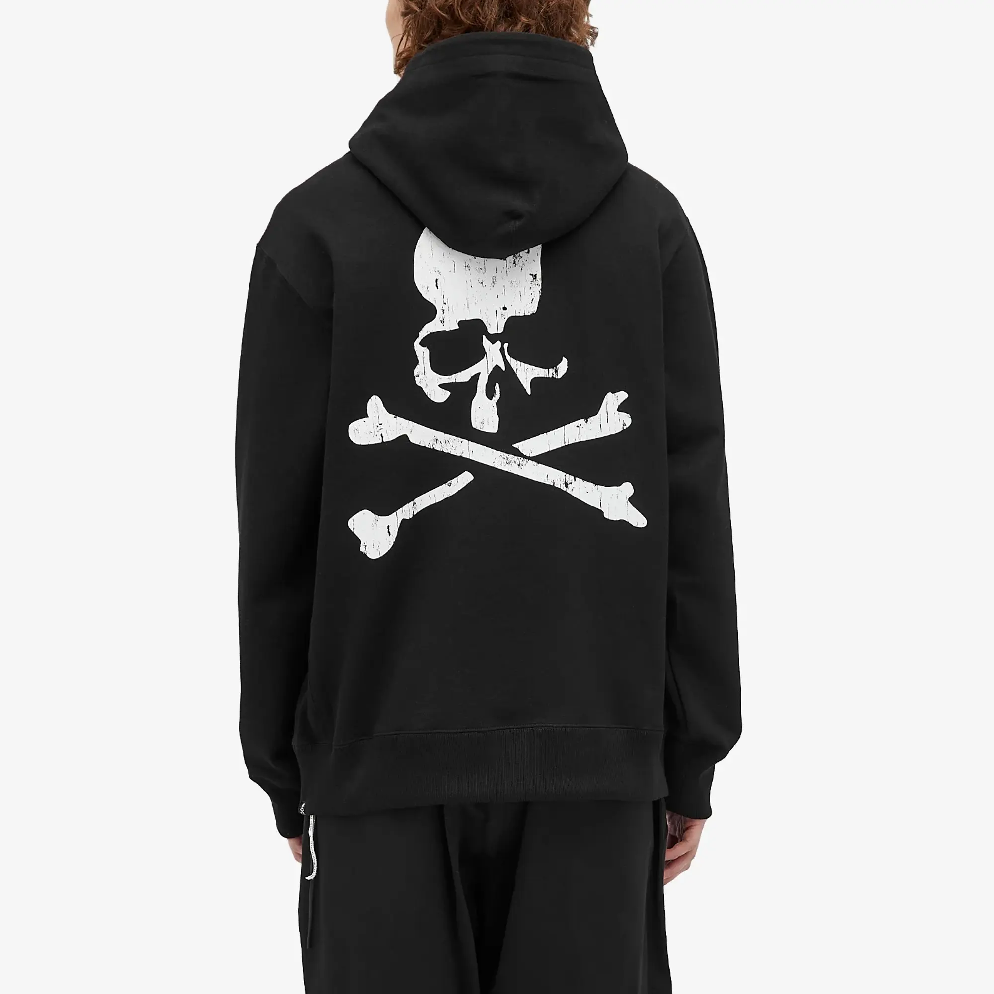 MASTERMIND WORLD Men's Logo Hoodie Black