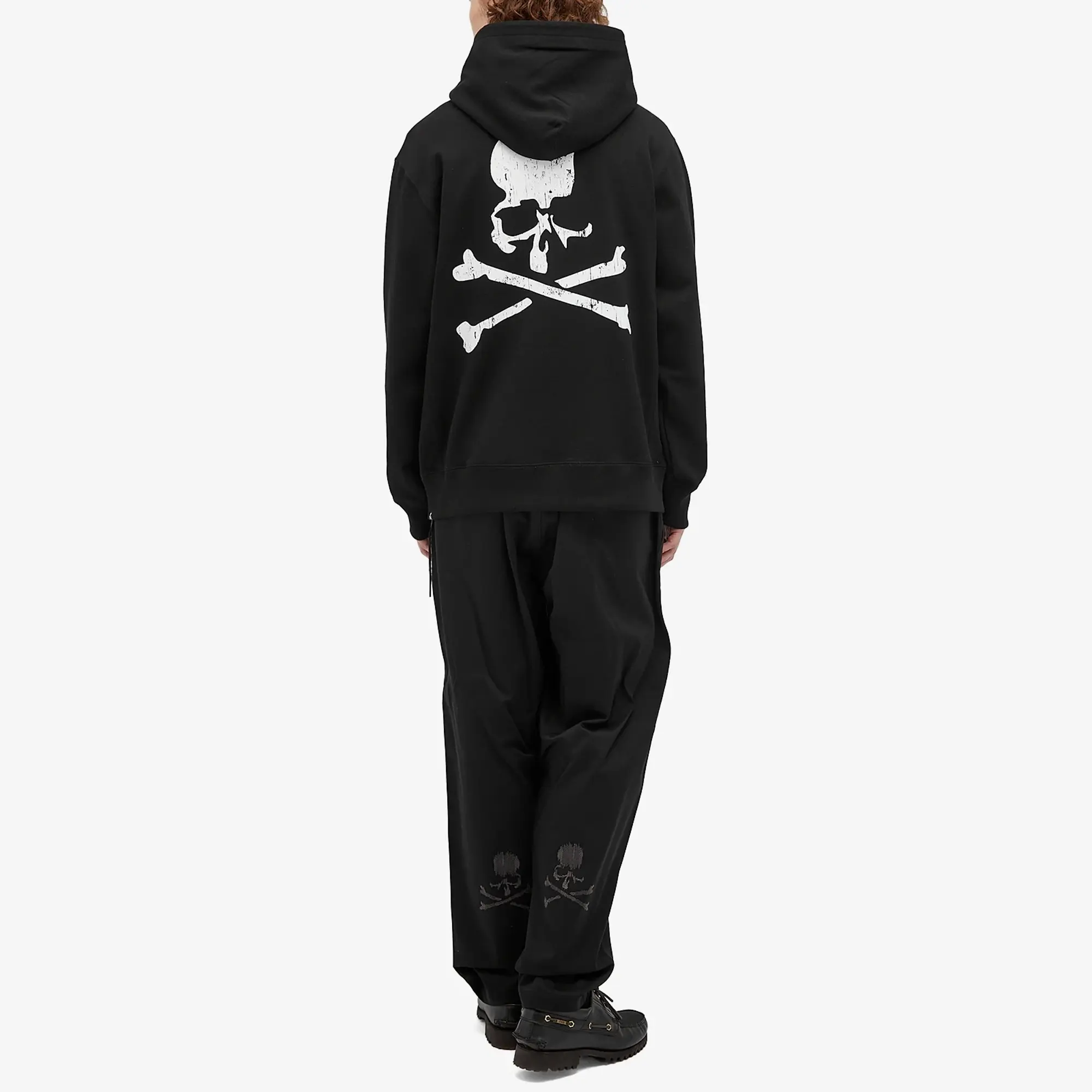 MASTERMIND WORLD Men's Logo Hoodie Black