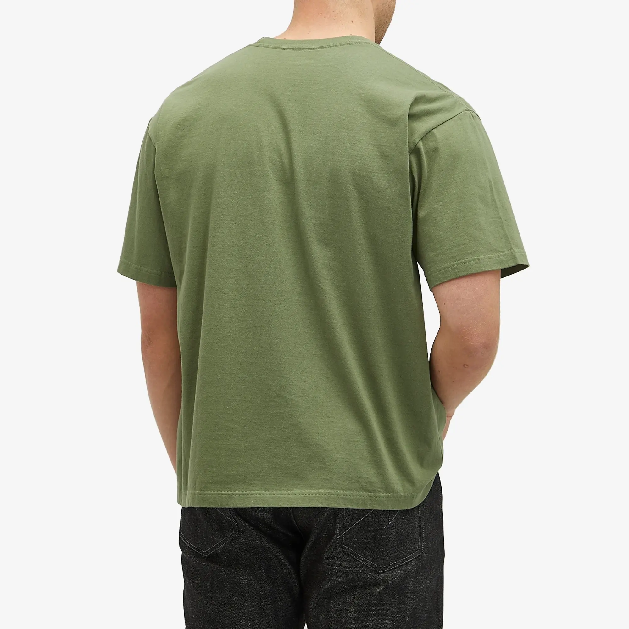 Neighborhood Men's SS-11 T-Shirt Olive Drab