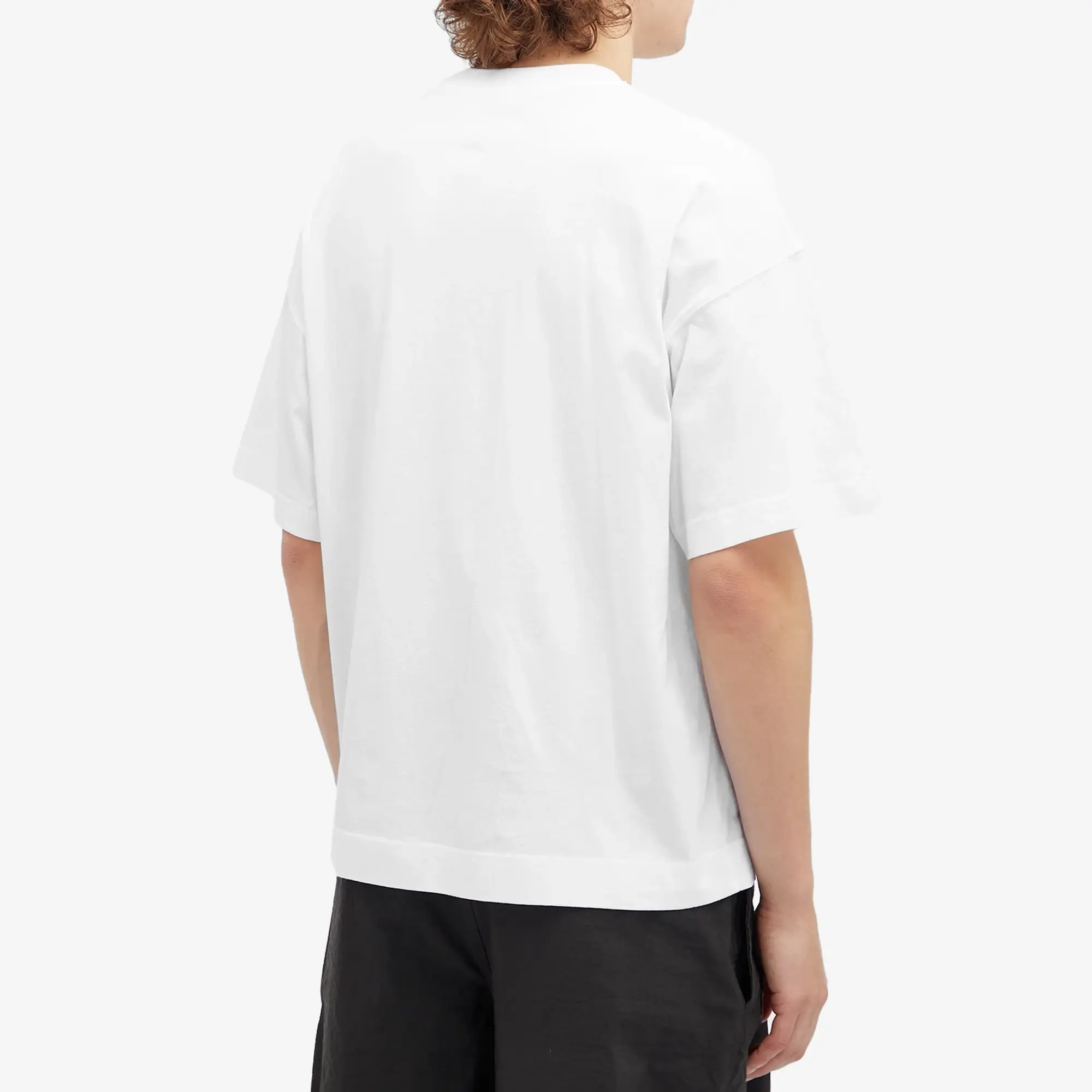 66° North Men's Heritage T-Shirt White