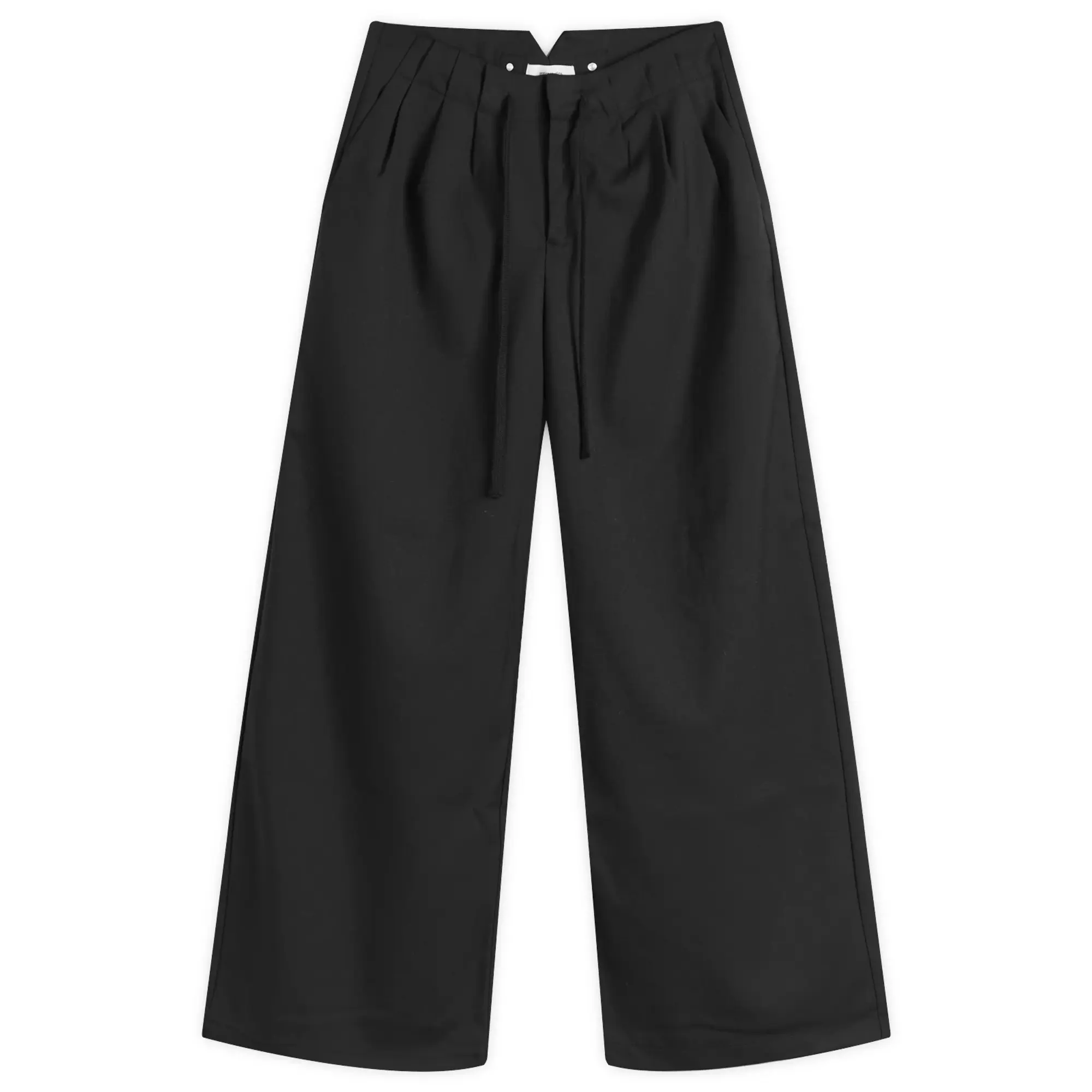 Entire Studios Women's Cinch Pant Black