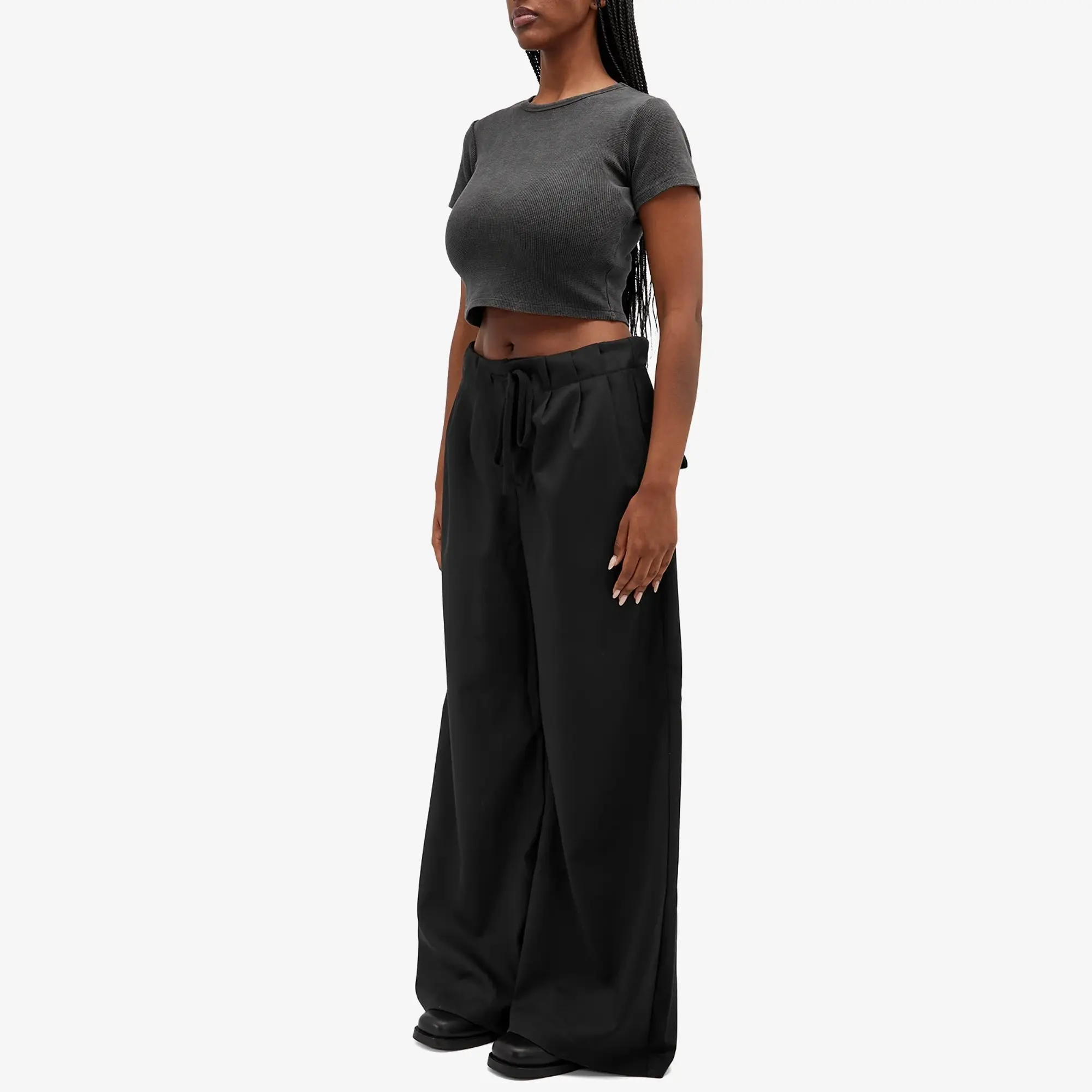 Entire Studios Women's Cinch Pant Black