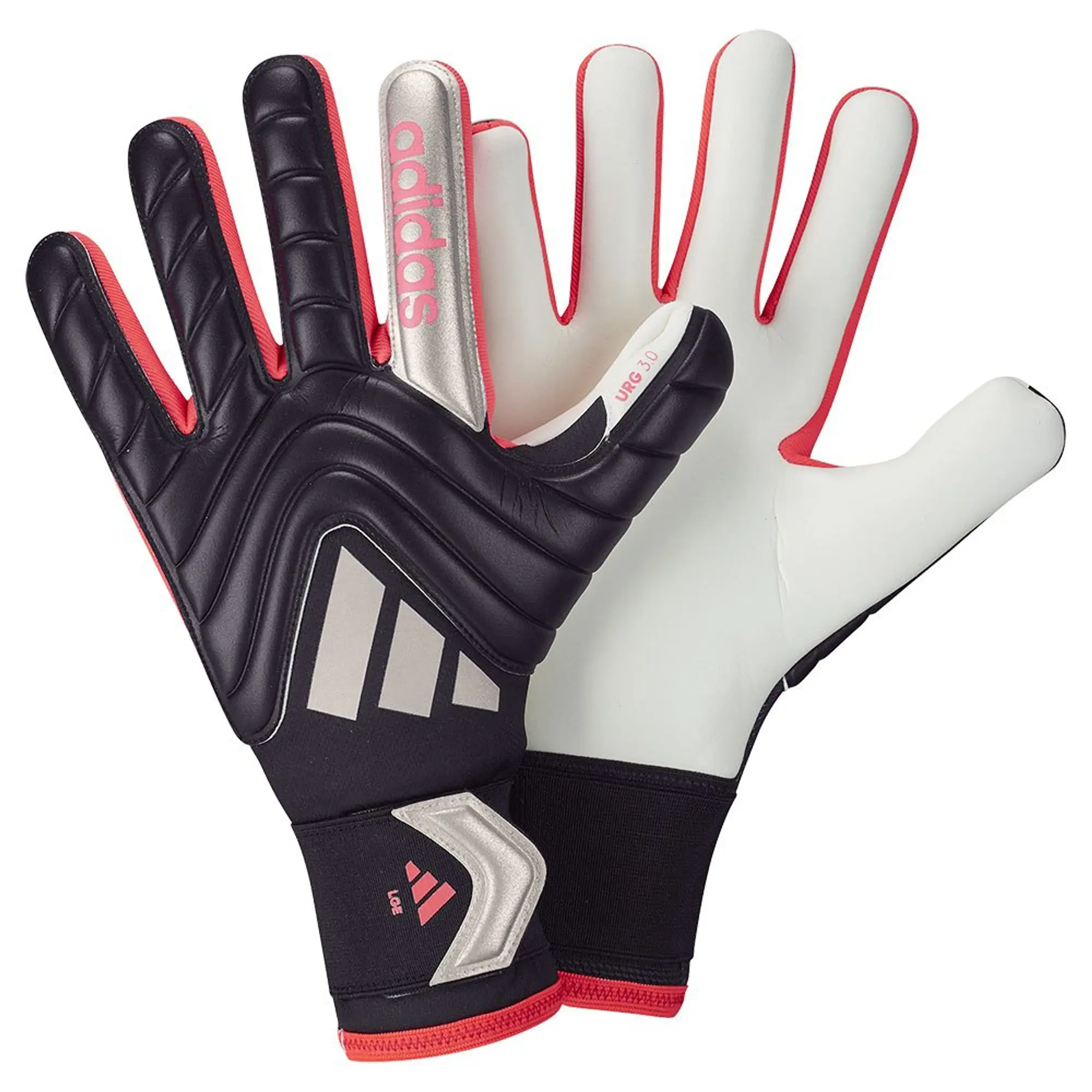 Adidas Goalkeeper Gloves Copa League Vivid Horizon - ['Black']