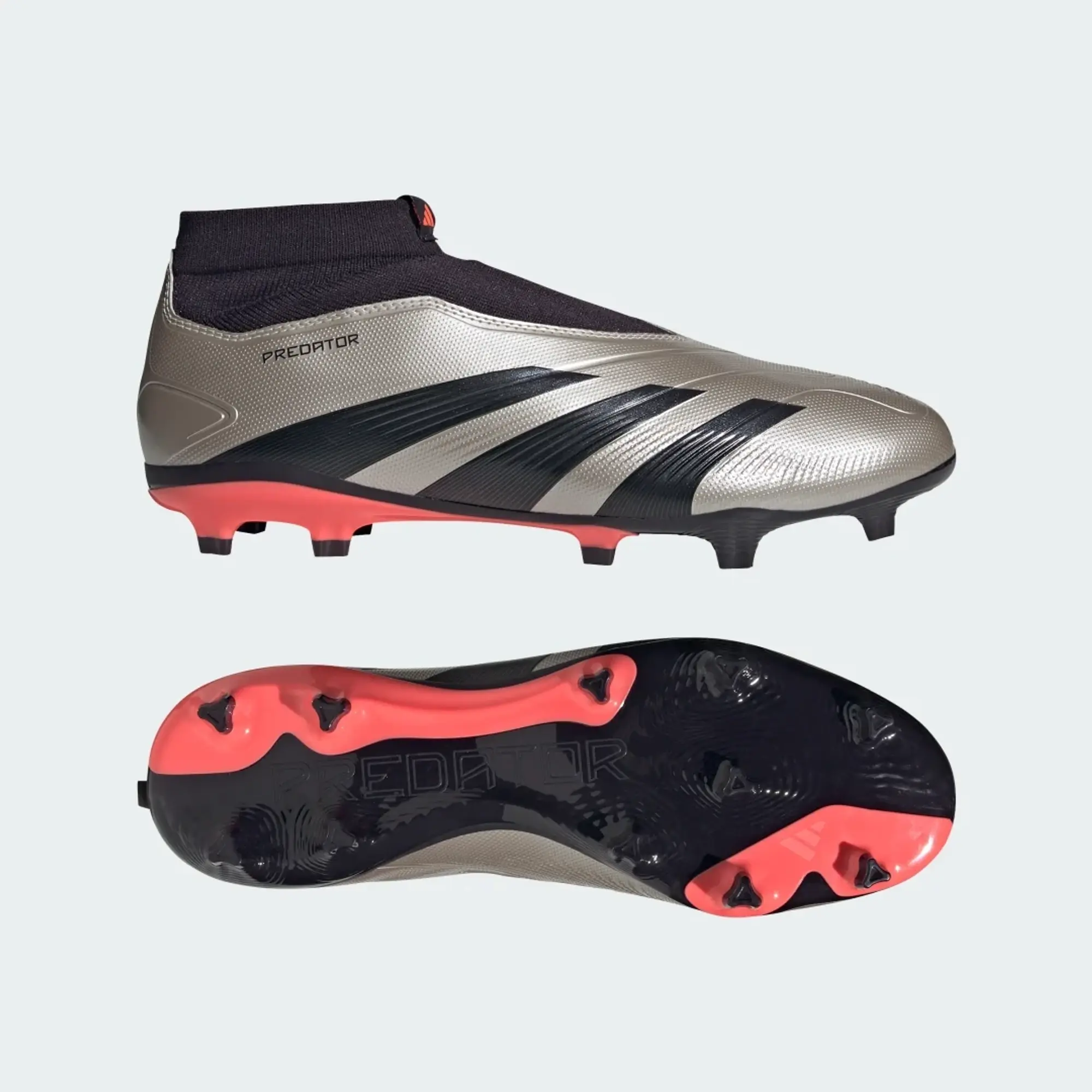 adidas Predator League Laceless FG