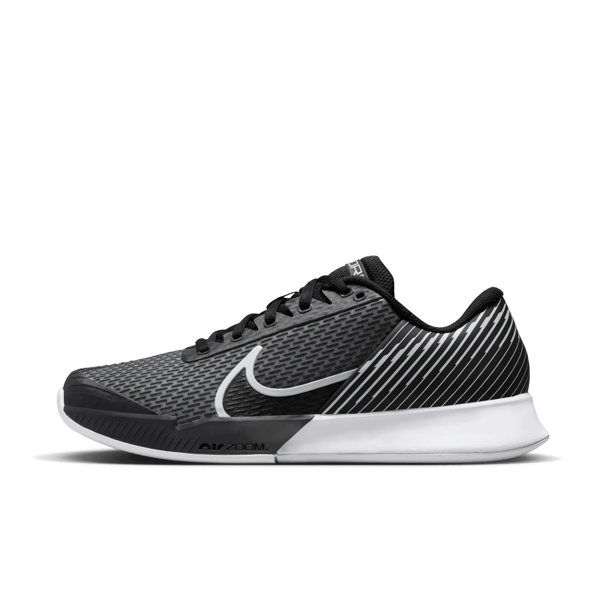 Nike Air Zoom Vapor Pro 2 Men's Carpet Tennis Shoes - Black
