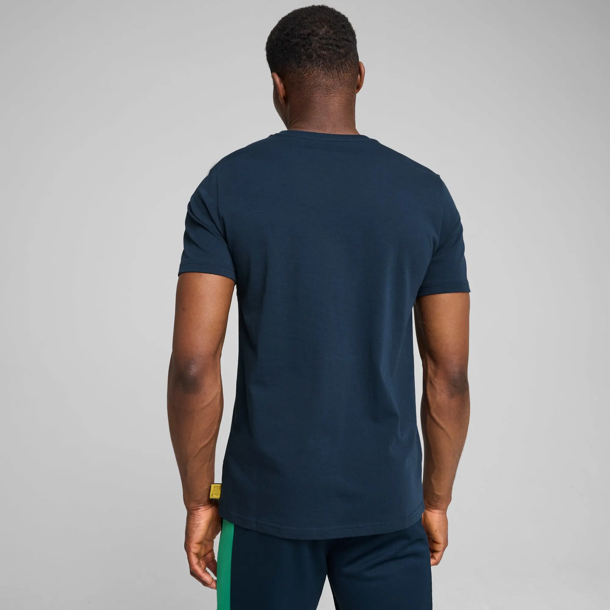 Puma Neymar Jr BNA Logo T-shirt Adults - Blue
