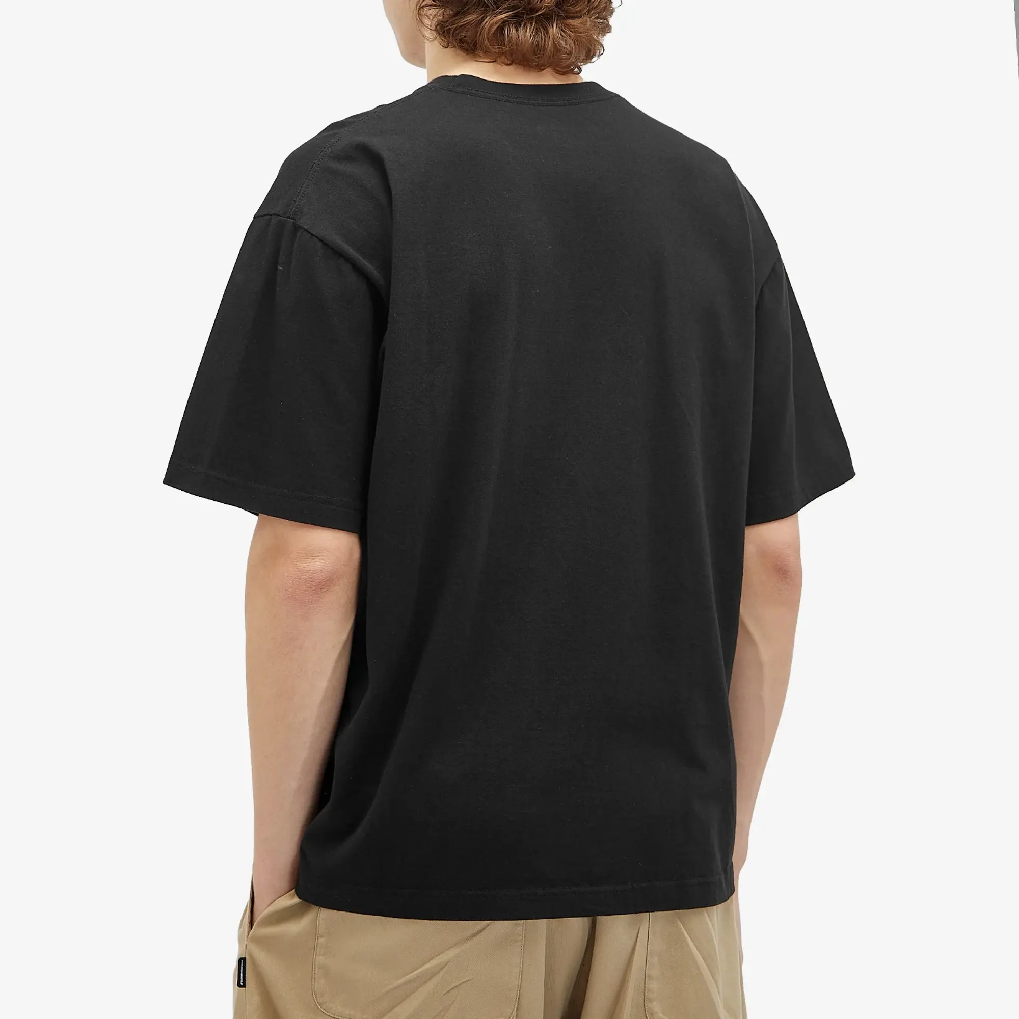 Neighborhood Men's SS-11 T-Shirt Black