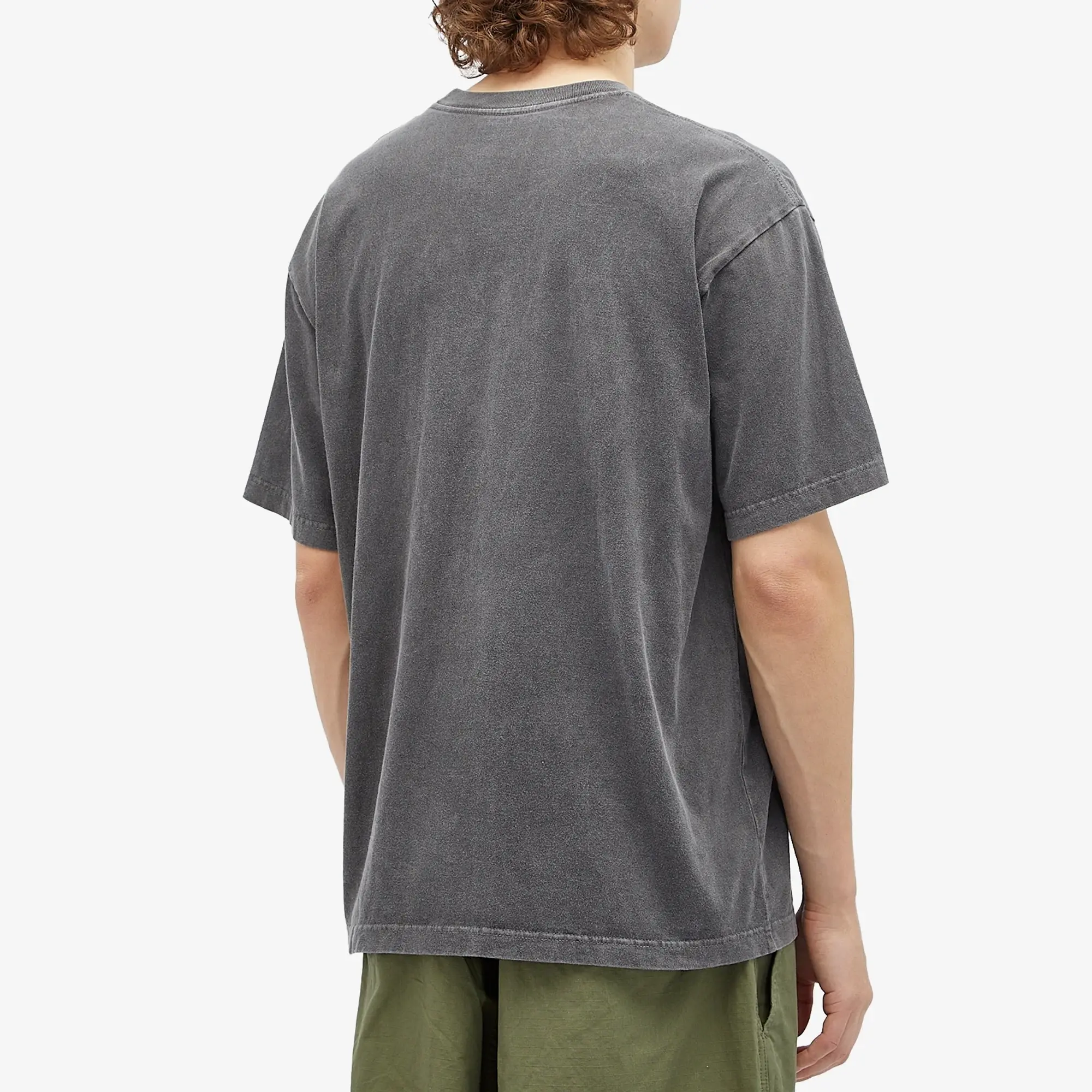 Neighborhood Men's SS-18 T-Shirt Black