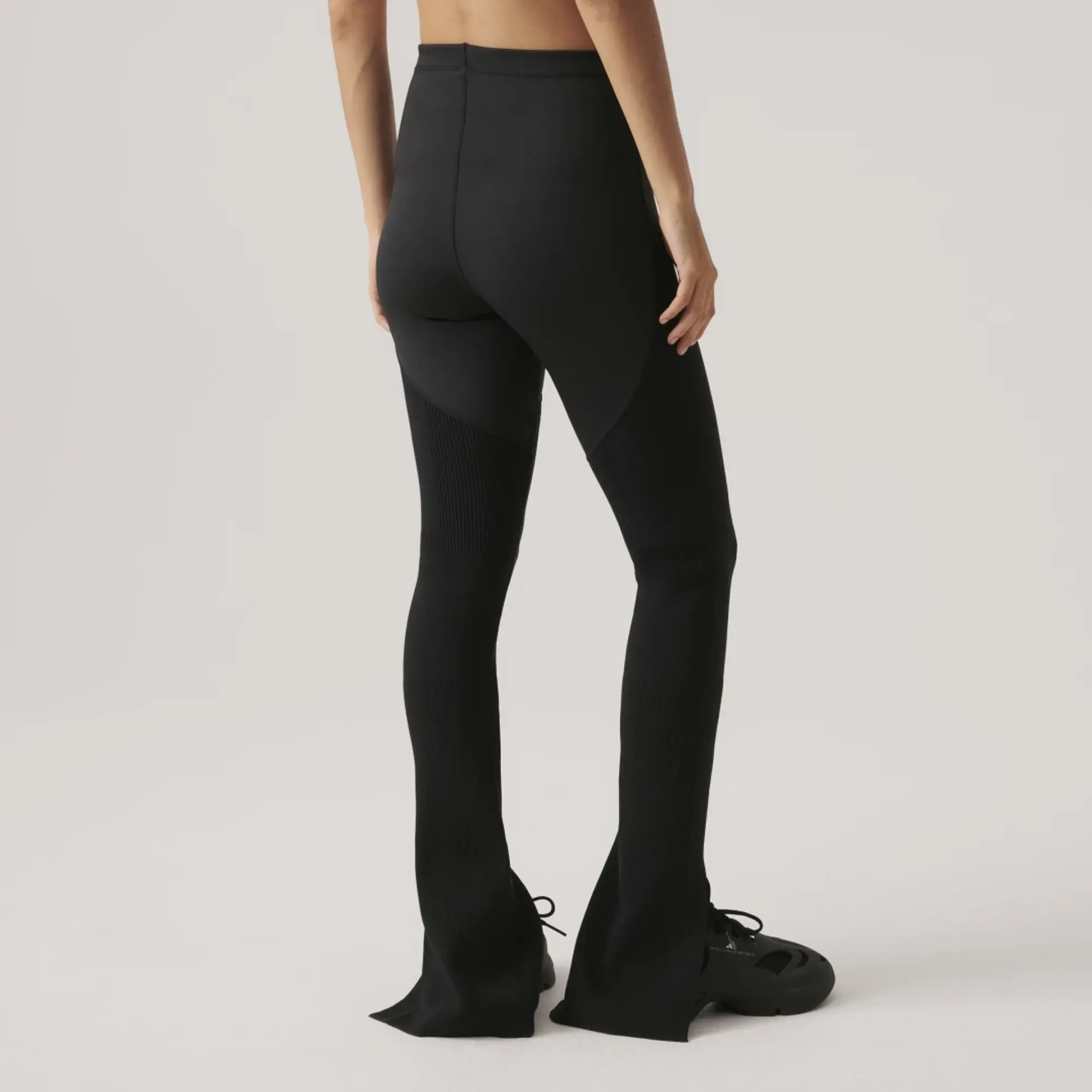 Pants Adidas X Stella Mccartney Truestrength Flatknit Pant Black Xs