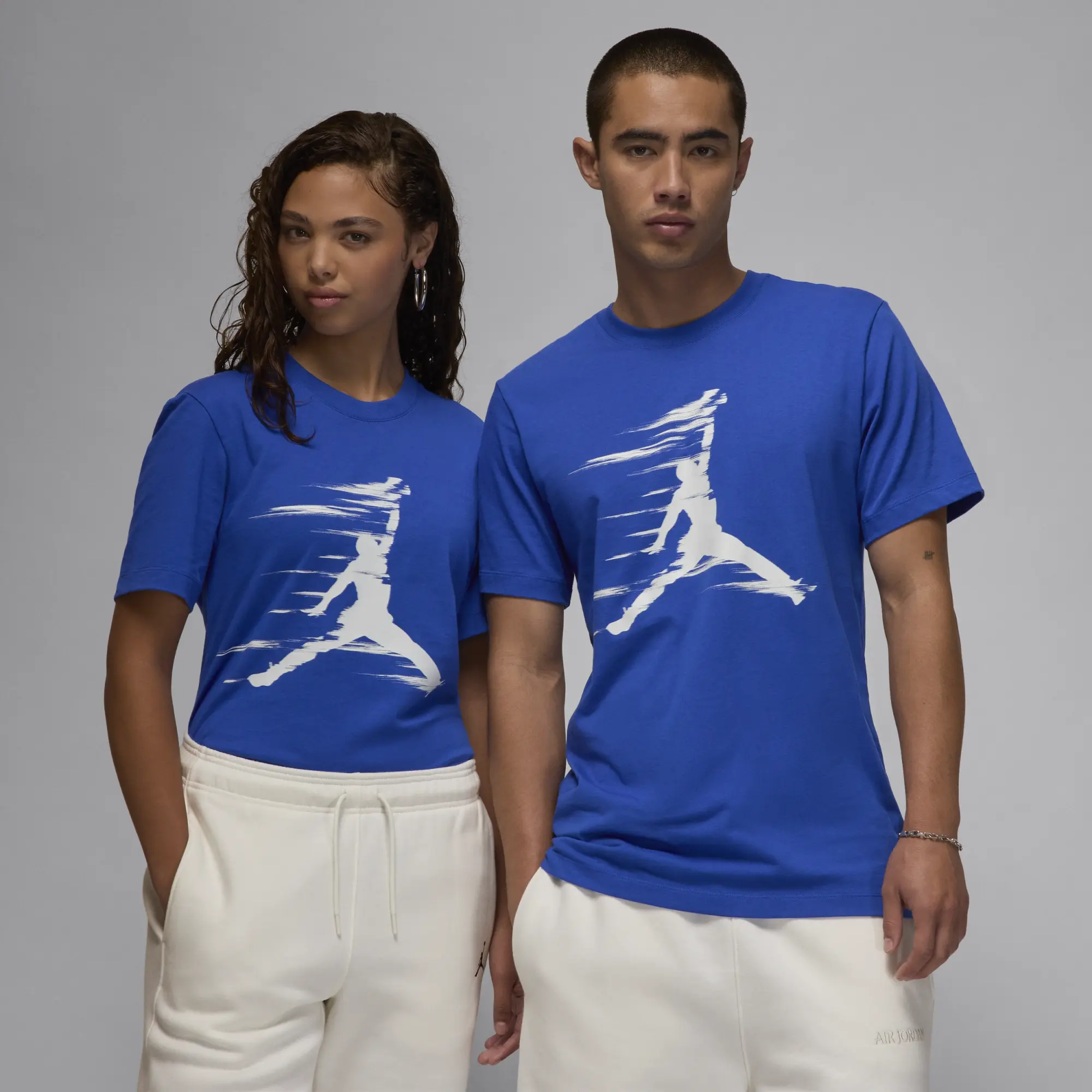 Nike Jordan Jordan MVP HBR T-Shirt - Blue - Size XL - Blue