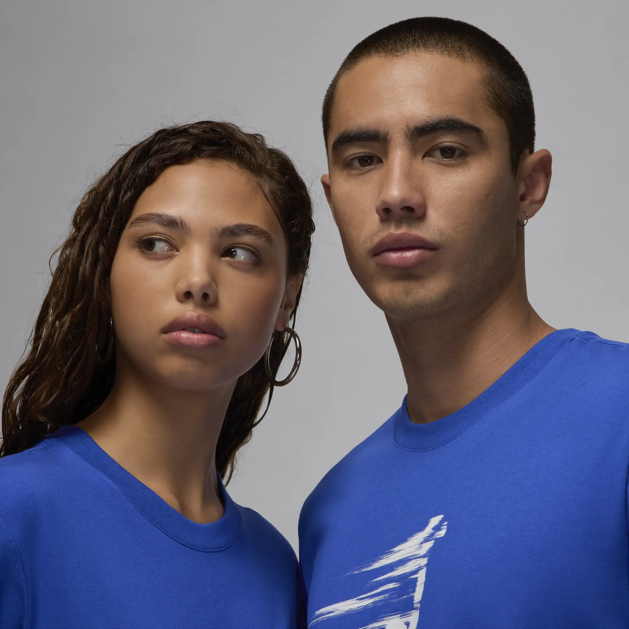Nike Jordan Jordan MVP HBR T-Shirt - Blue - Size XL - Blue