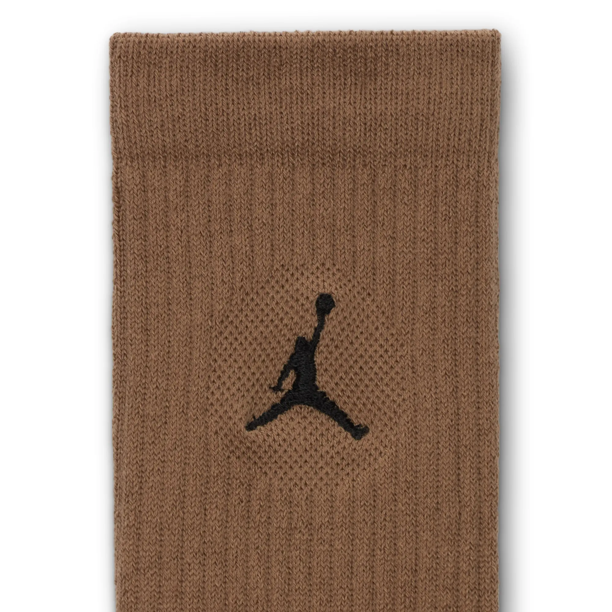 Nike Jordan Jordan Crew 3 Pack - Brown