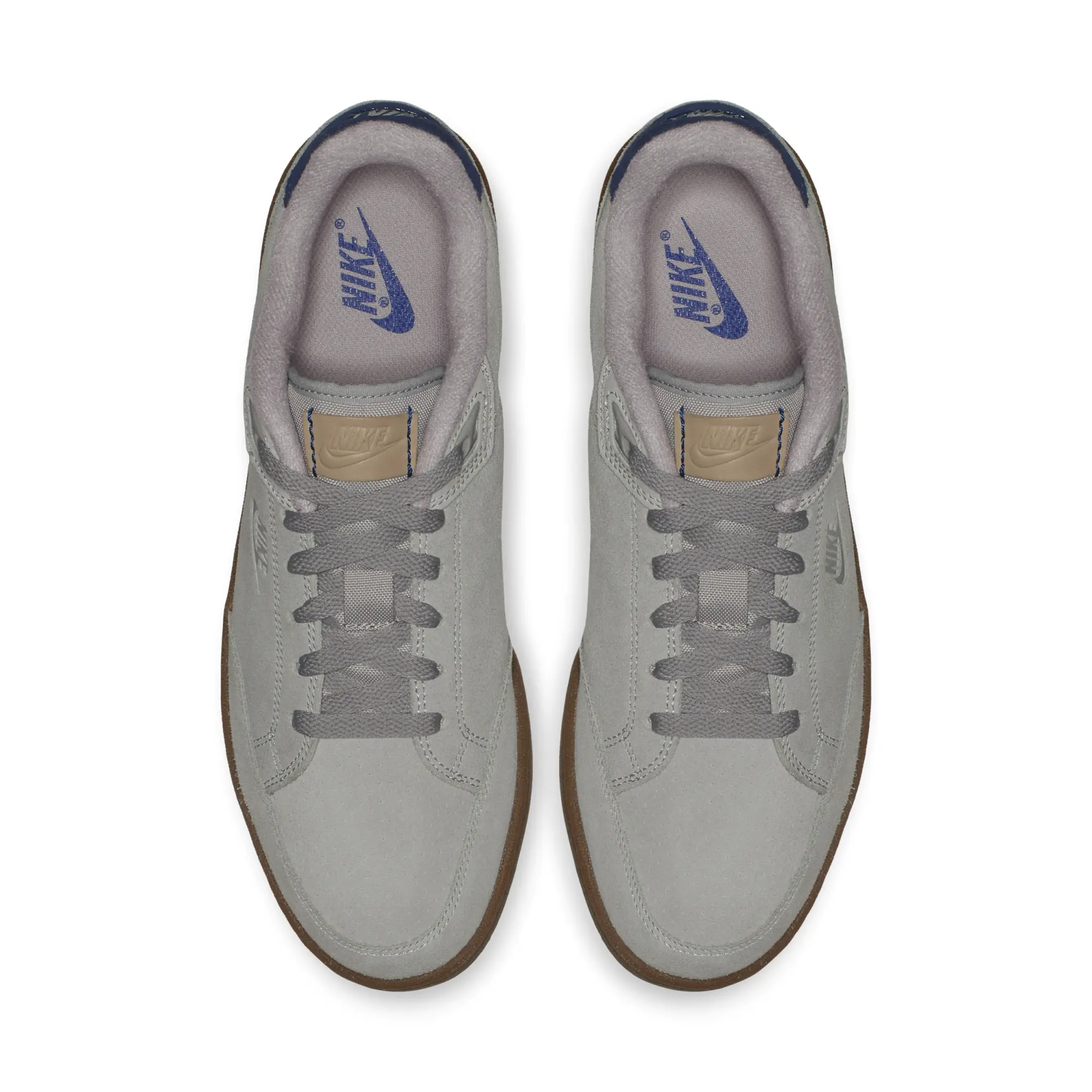 Nike Grandstand 2 Men's Shoes - Grey