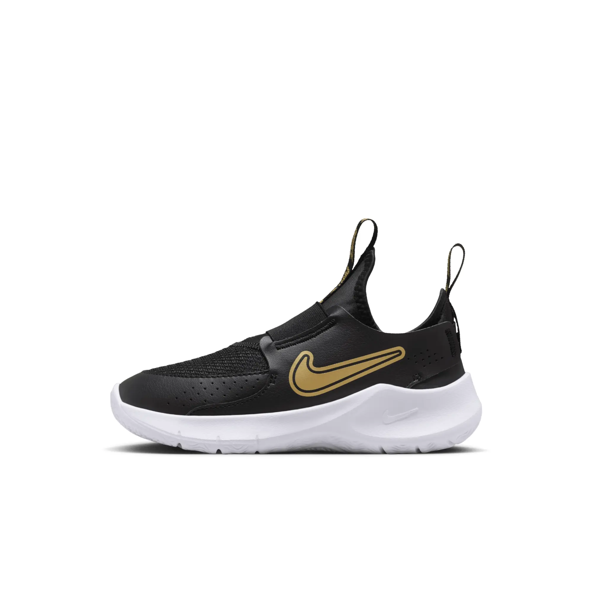 Nike Flex Runner 3 Younger Kids' Shoes - Black