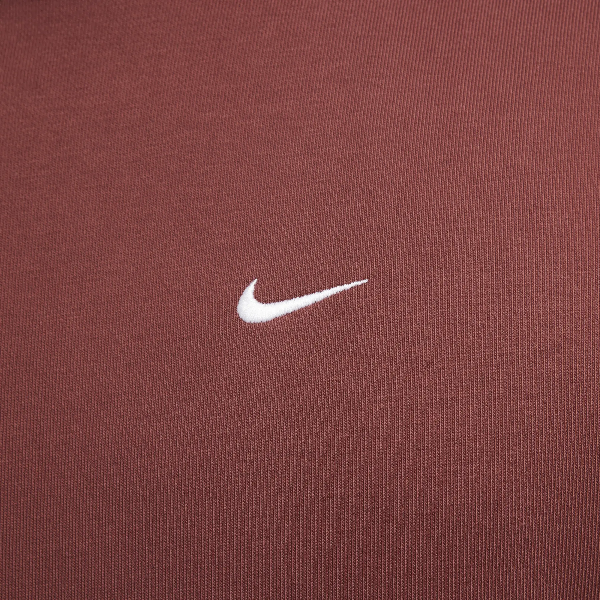 Nike SOLO SWOOSH FLEECE CREW