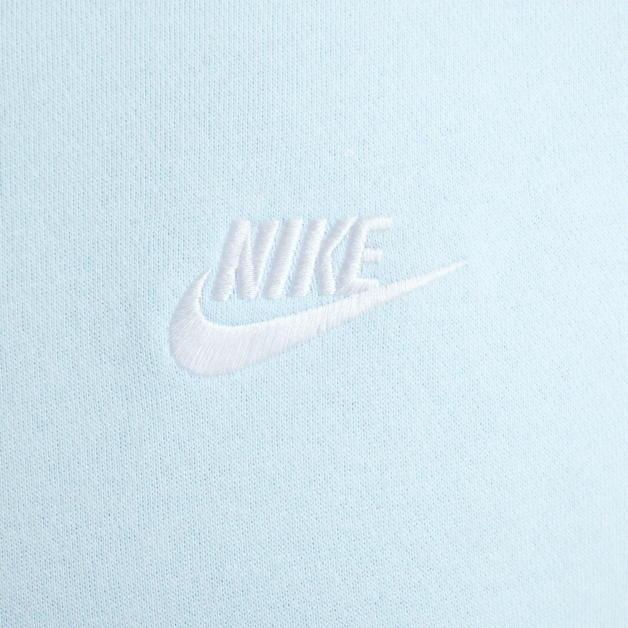 Nike Club Men Sweatshirts - Blue