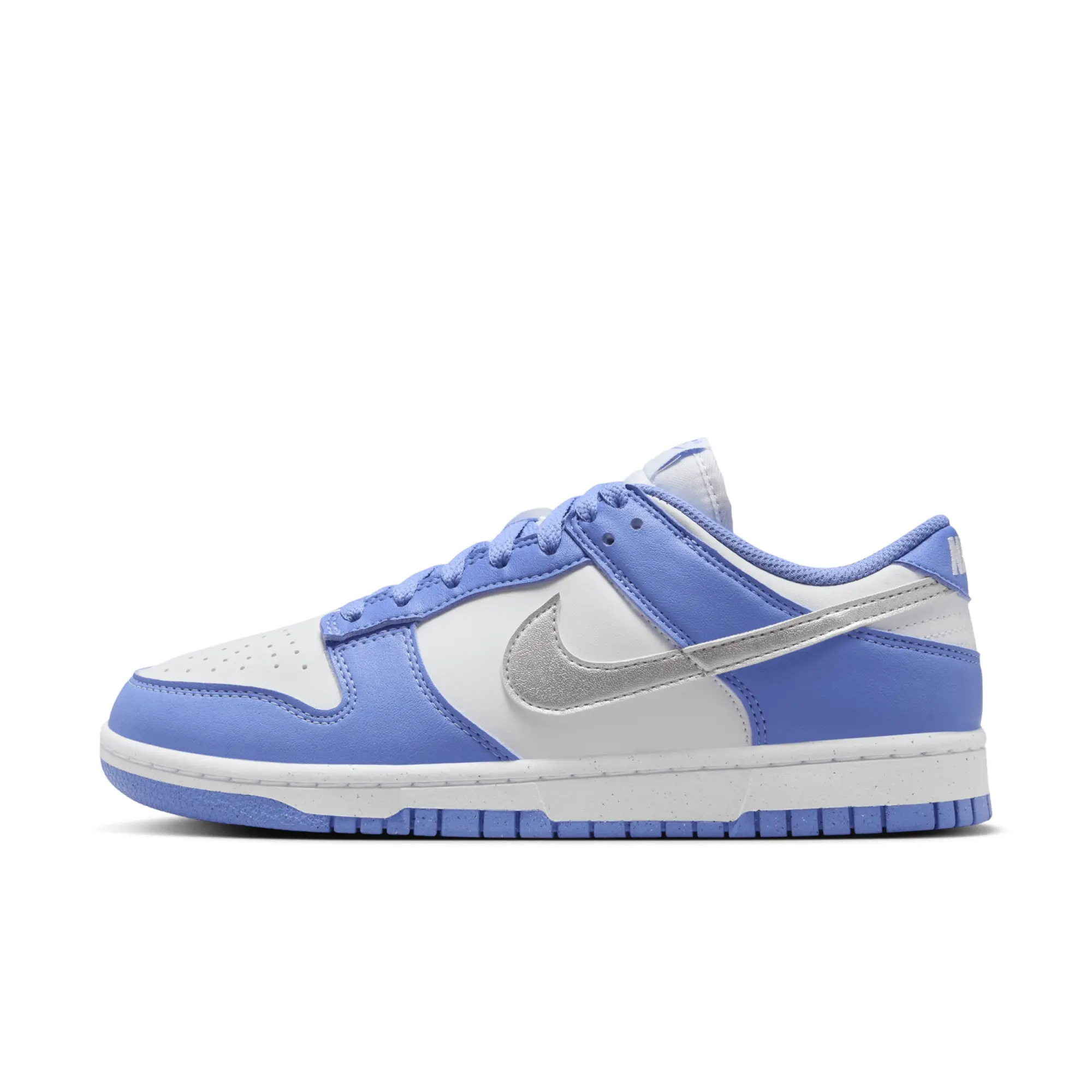 Nike Dunk Low Women's Shoes - Blue