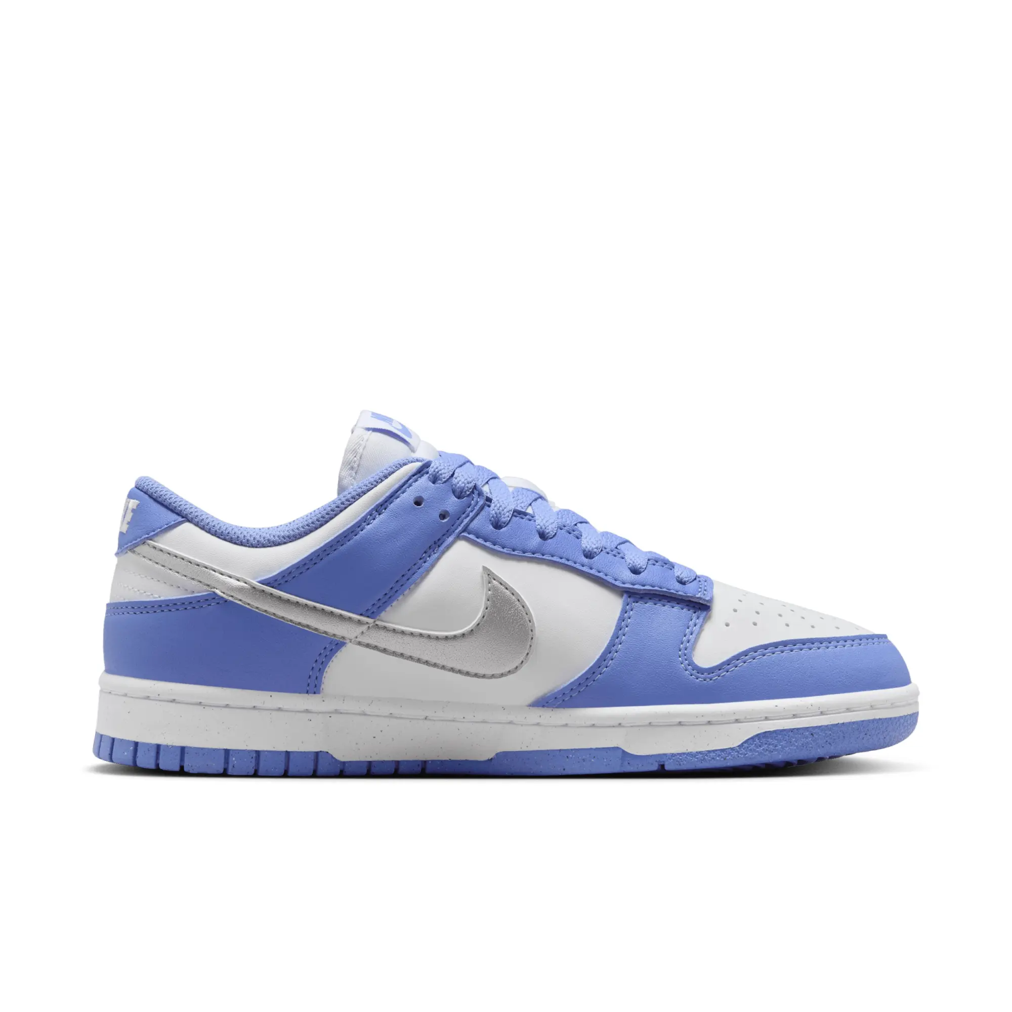 Nike Dunk Low Women's Shoes - Blue