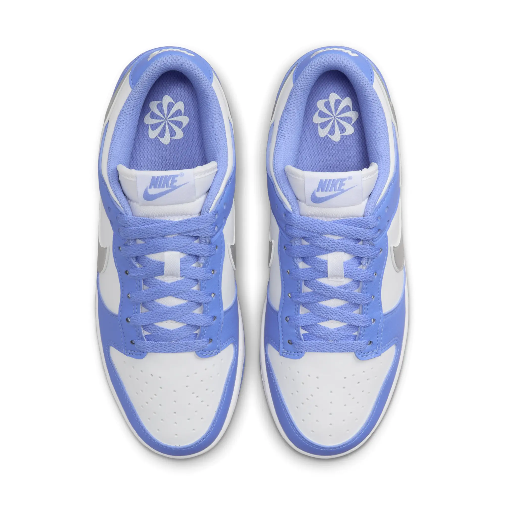 Nike Dunk Low Women's Shoes - Blue