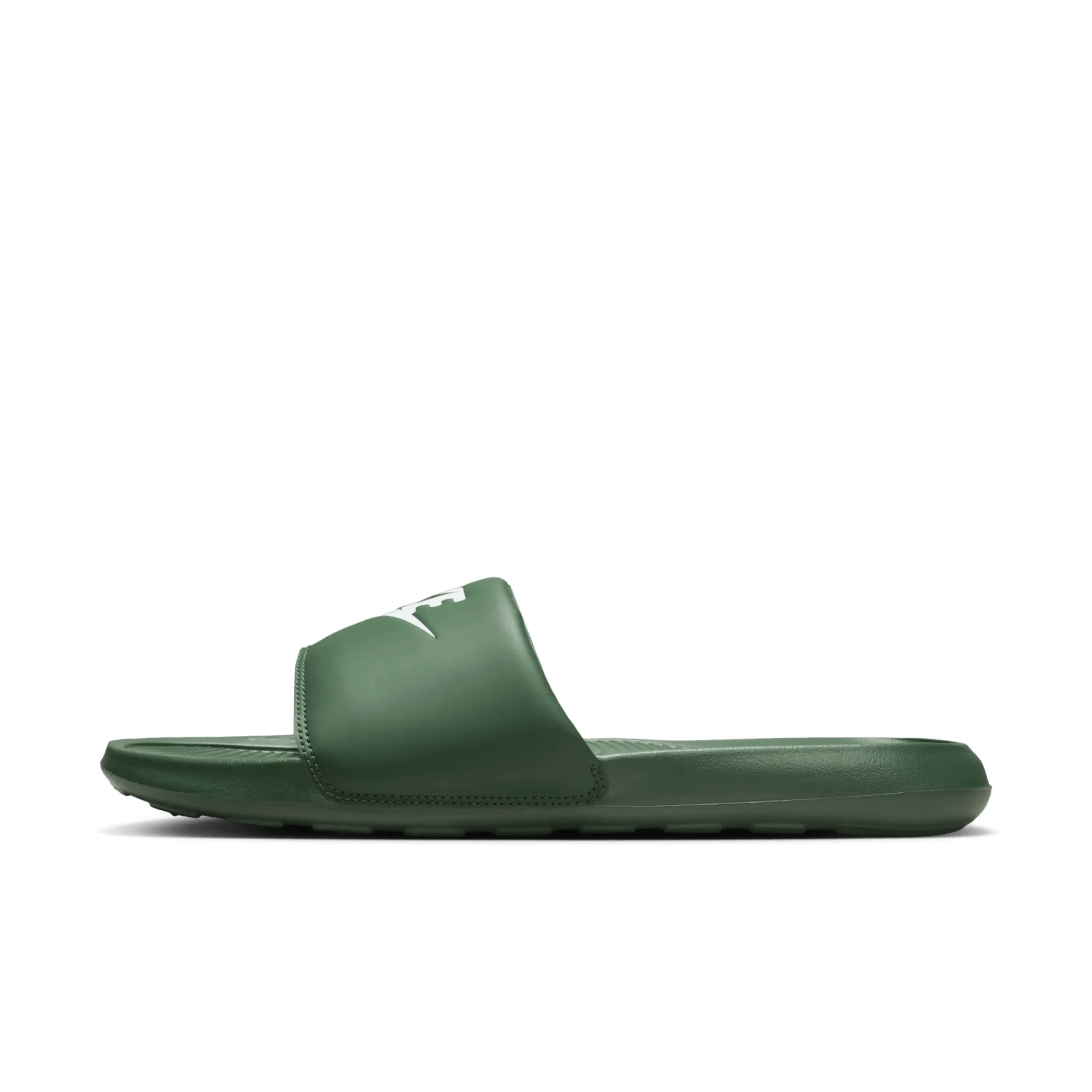 Nike Victori One Men's Slides - Green | CN9675-302 | FOOTY.COM