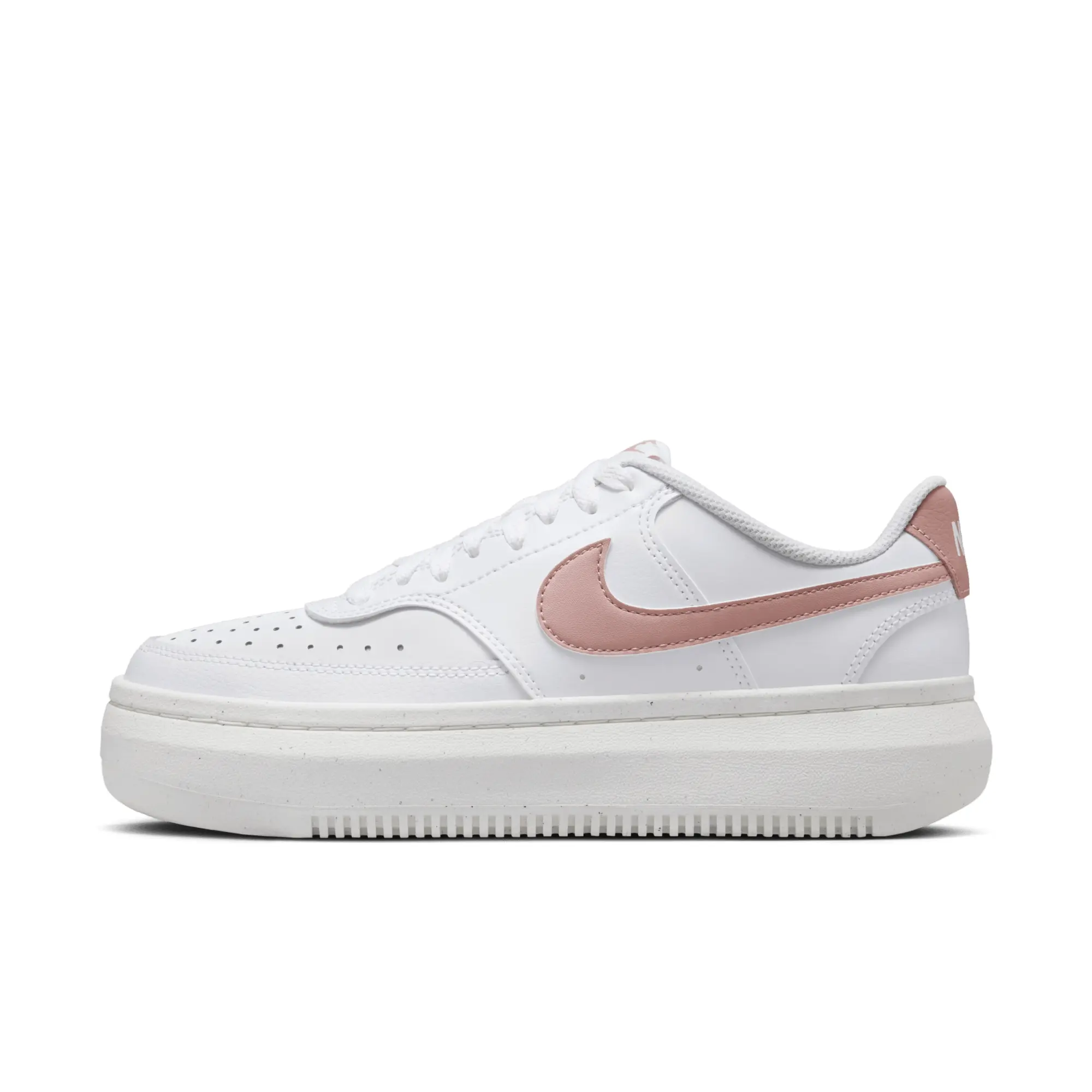 Nike Court Vision Alta Women's Shoes - White