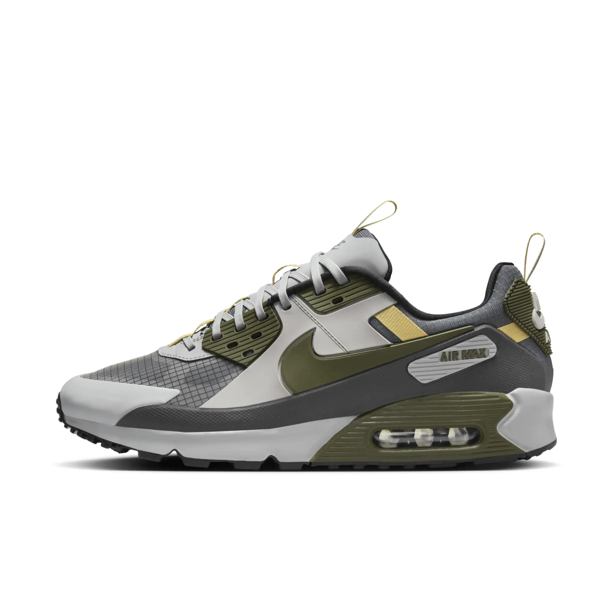 Nike Air Max 90 Drift Trainer - Green - Size 14 - Green