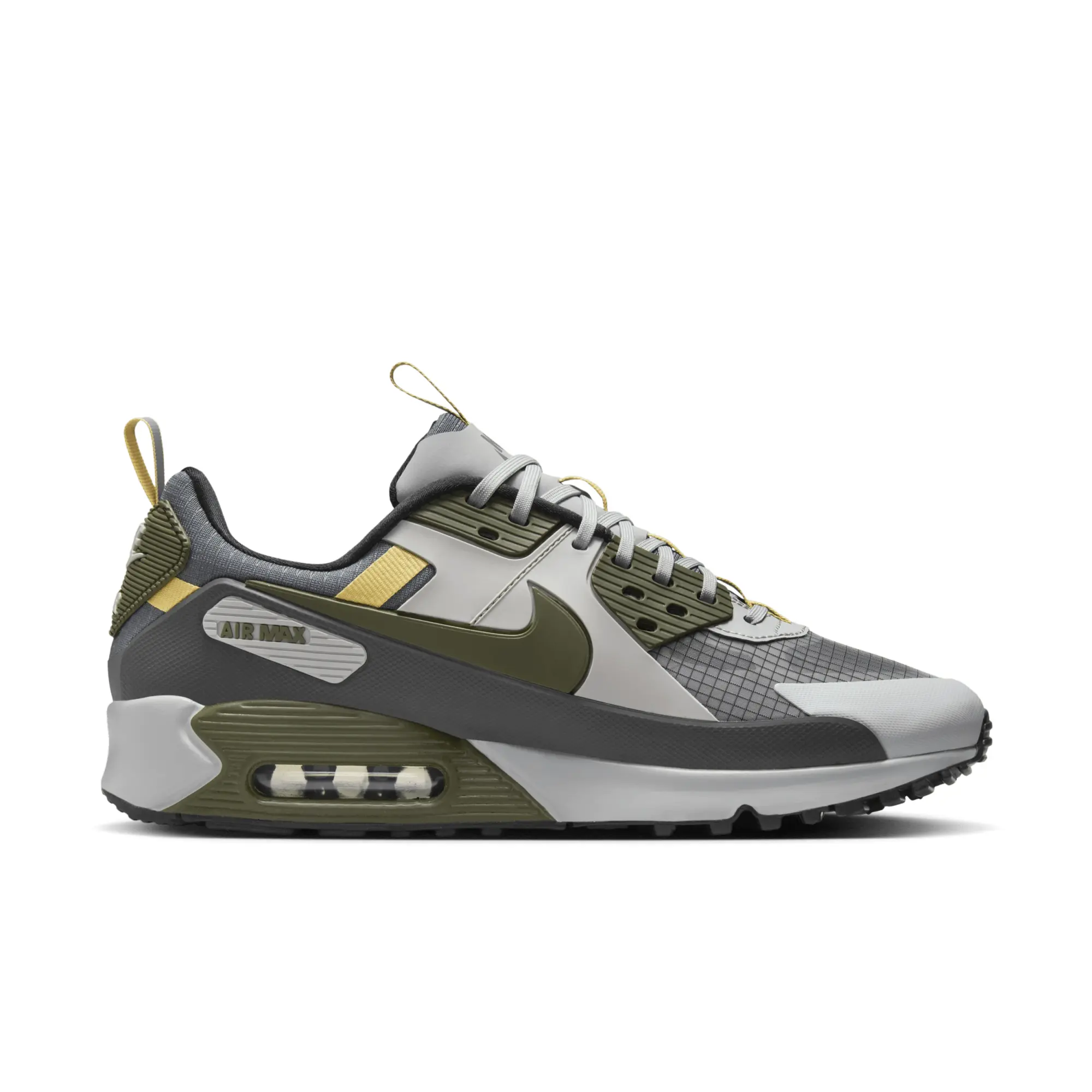 Nike Air Max 90 Drift Trainer - Green - Size 14 - Green