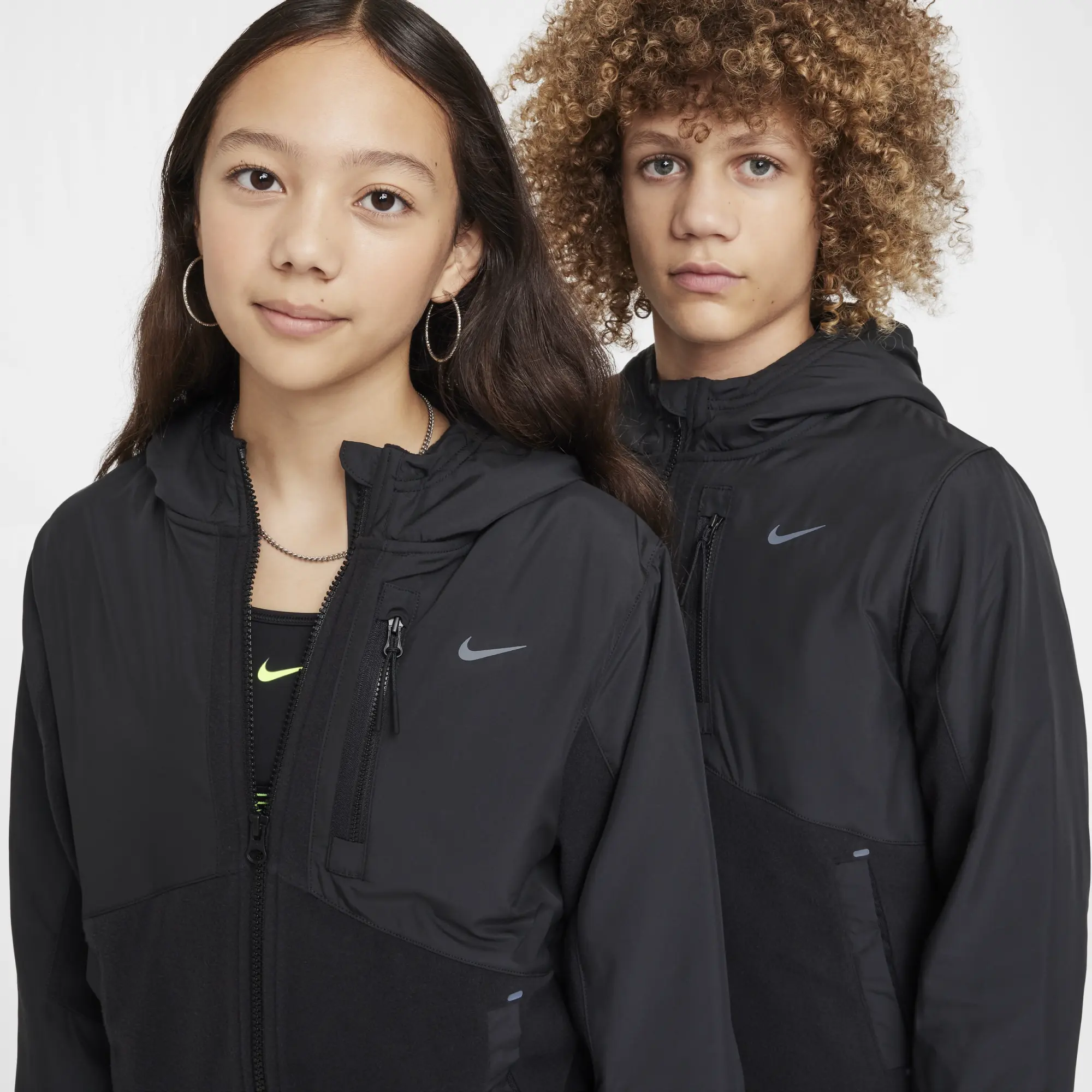 Nike City Utility Therma-fit - Black