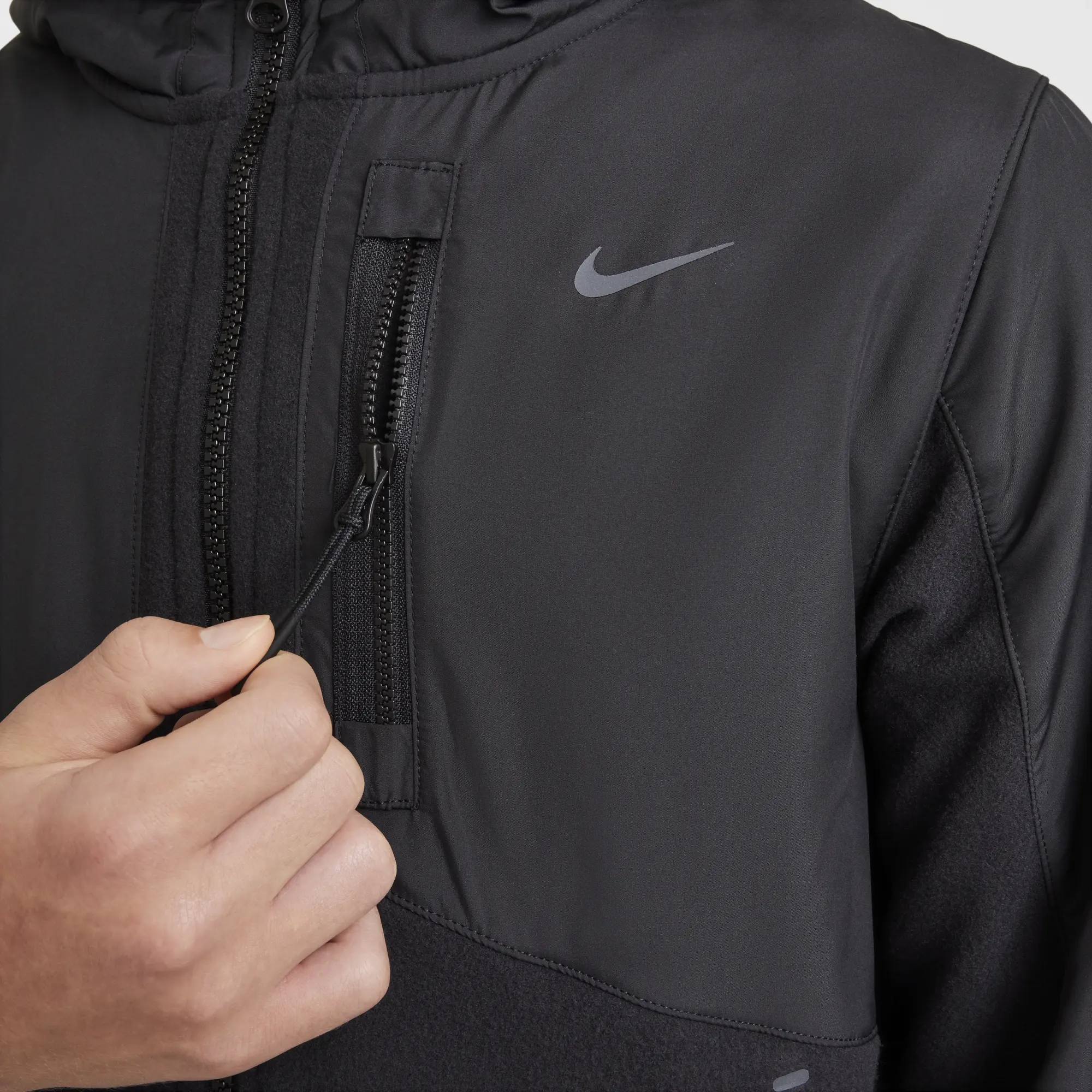 Nike City Utility Therma-fit - Black
