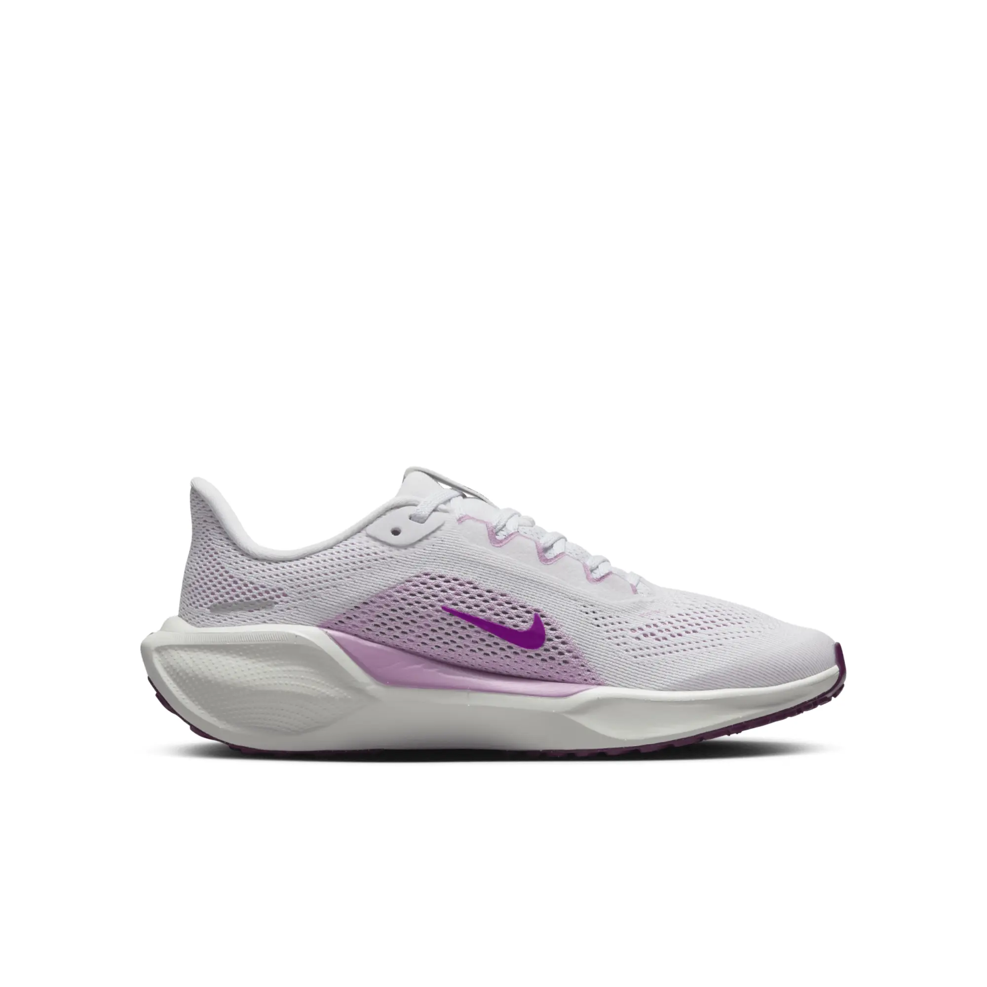 Nike Pegasus 41 Older Kids Road Running Shoes White FN5041 104 FOOTY.COM