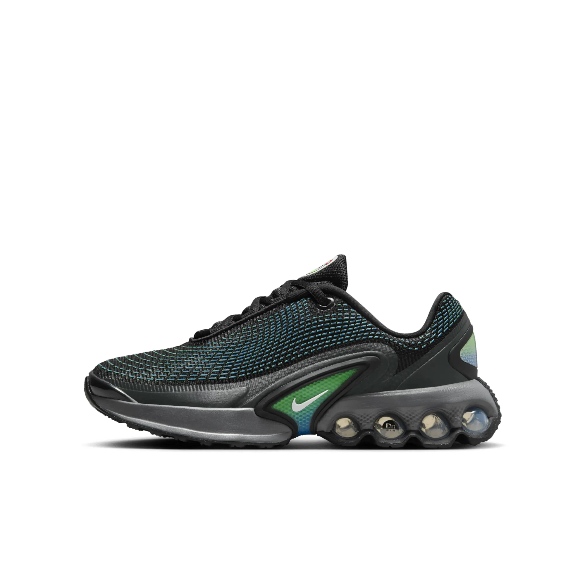 Nike air max plus junior black online