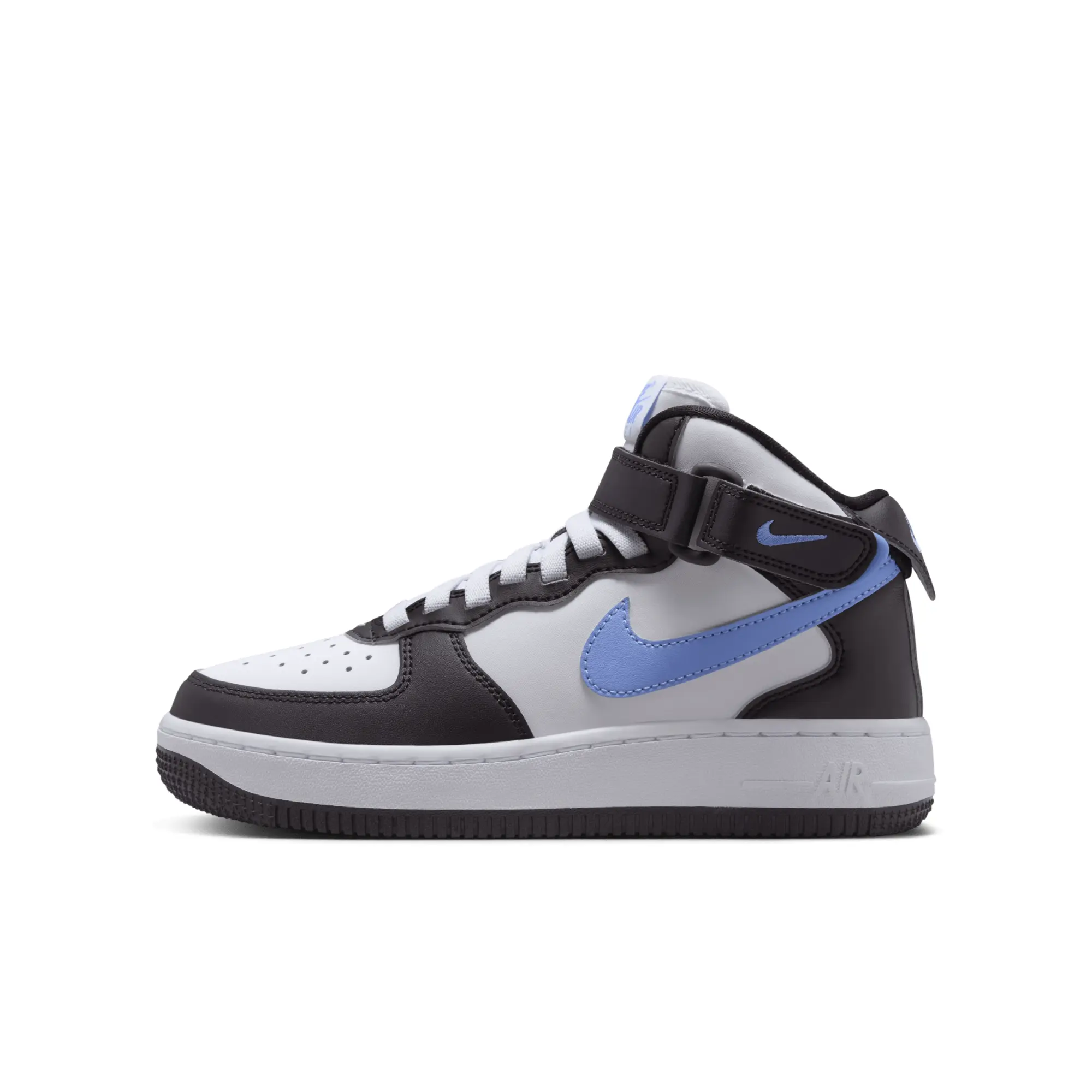 Nike Older Kids' Shoes Air Force 1 Mid EasyOn