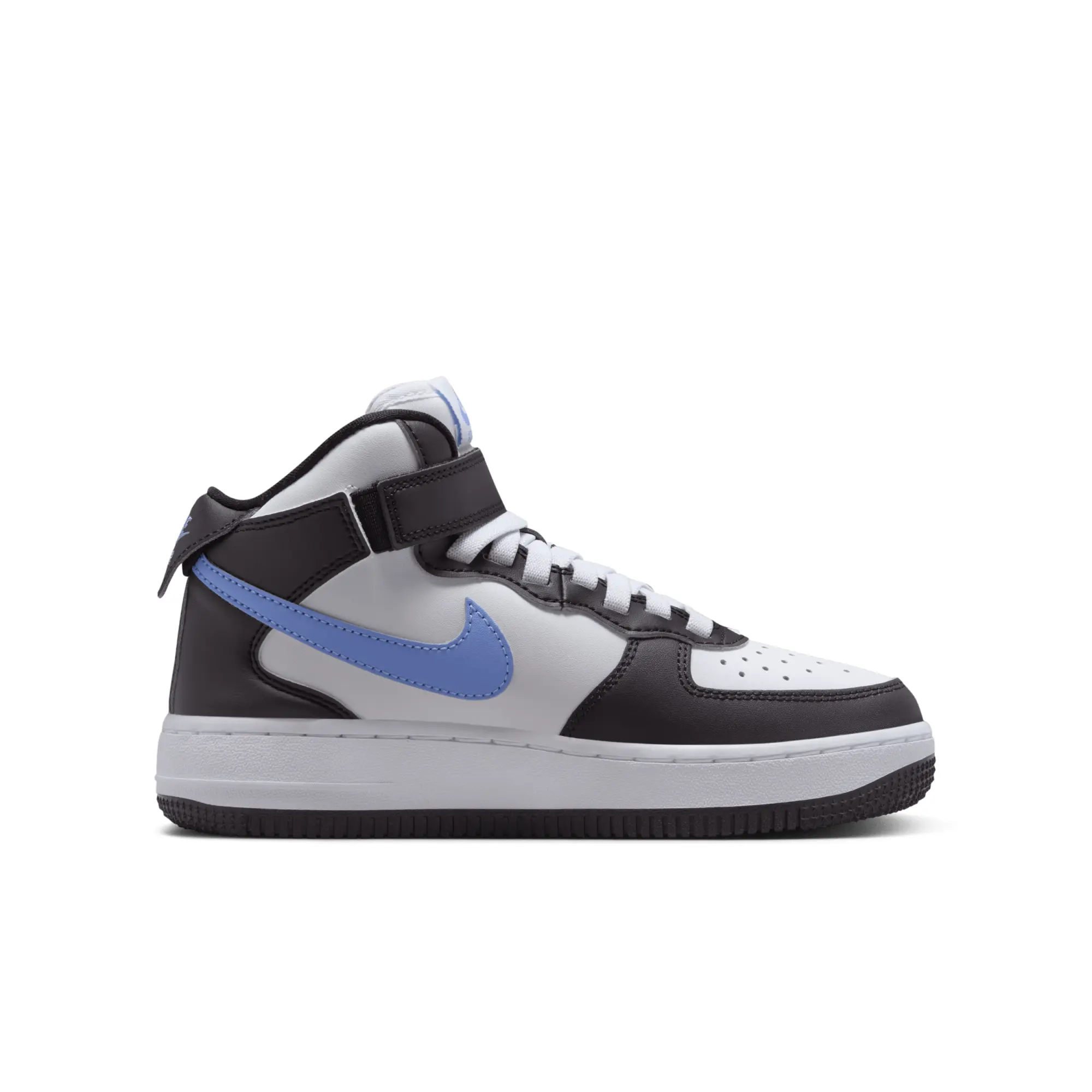 Nike Older Kids' Shoes Air Force 1 Mid EasyOn