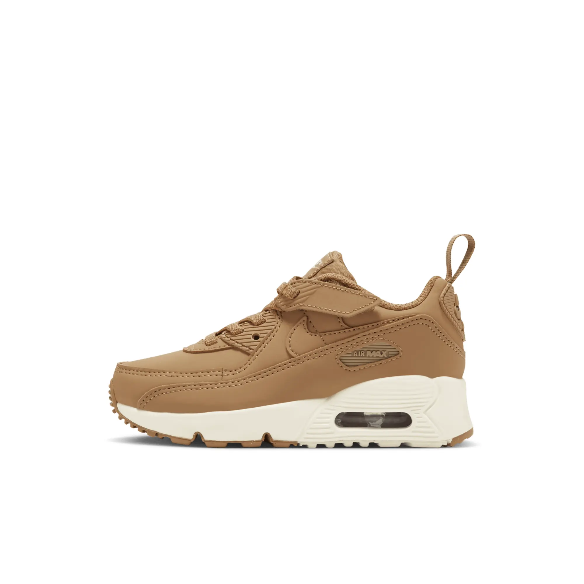 Nike Air Max 90 Unisex Shoes - Brown