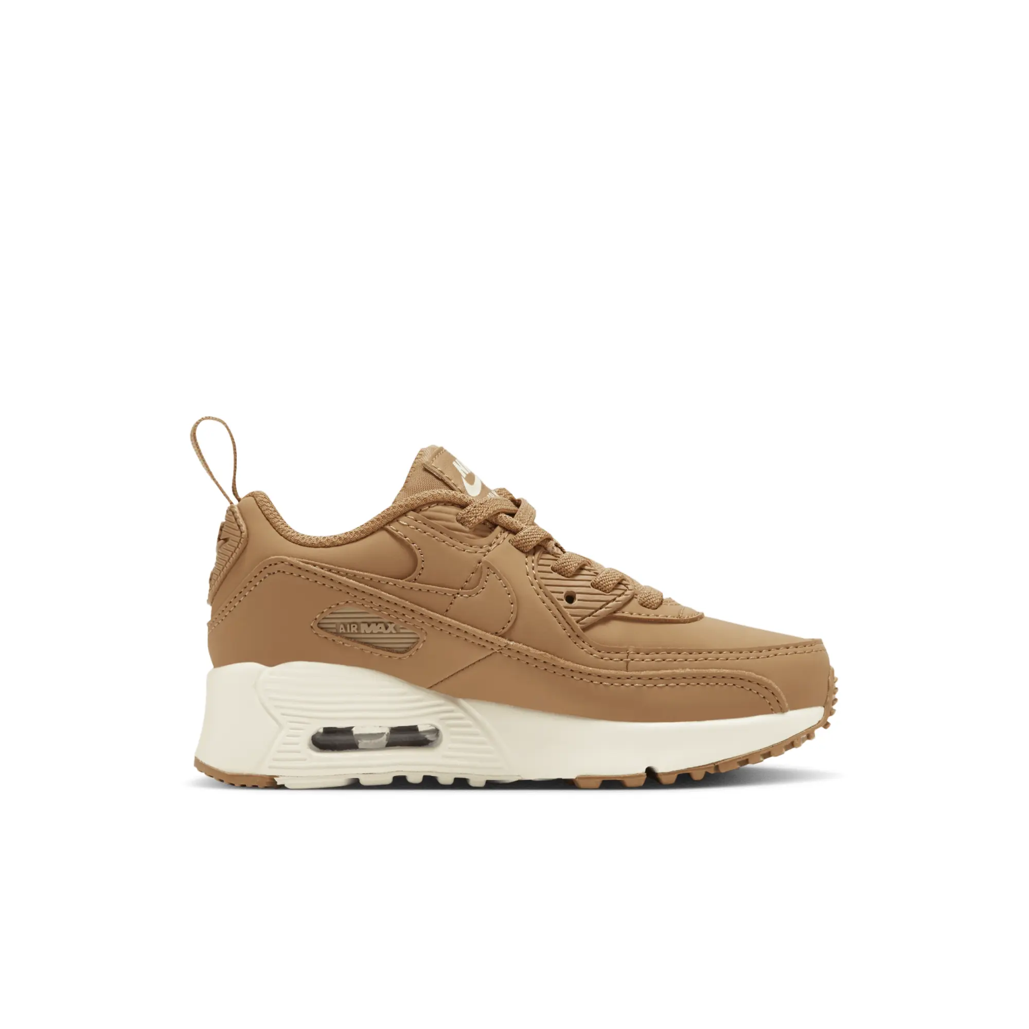 Nike Air Max 90 Unisex Shoes - Brown