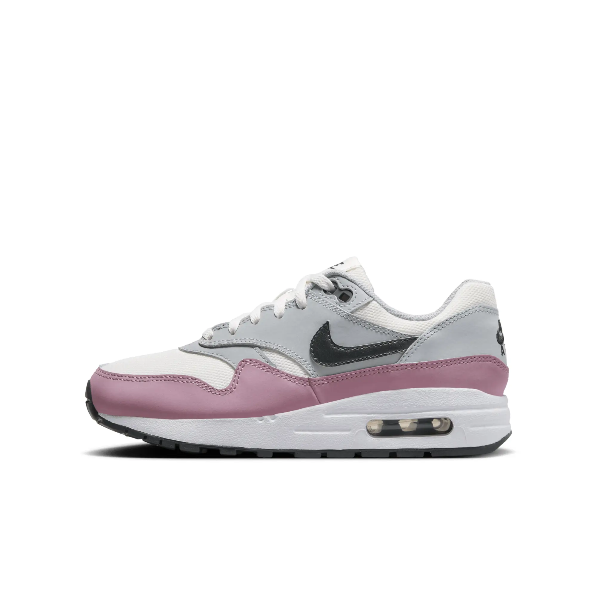 Nike lilac air max 1 Girls Youth trainers