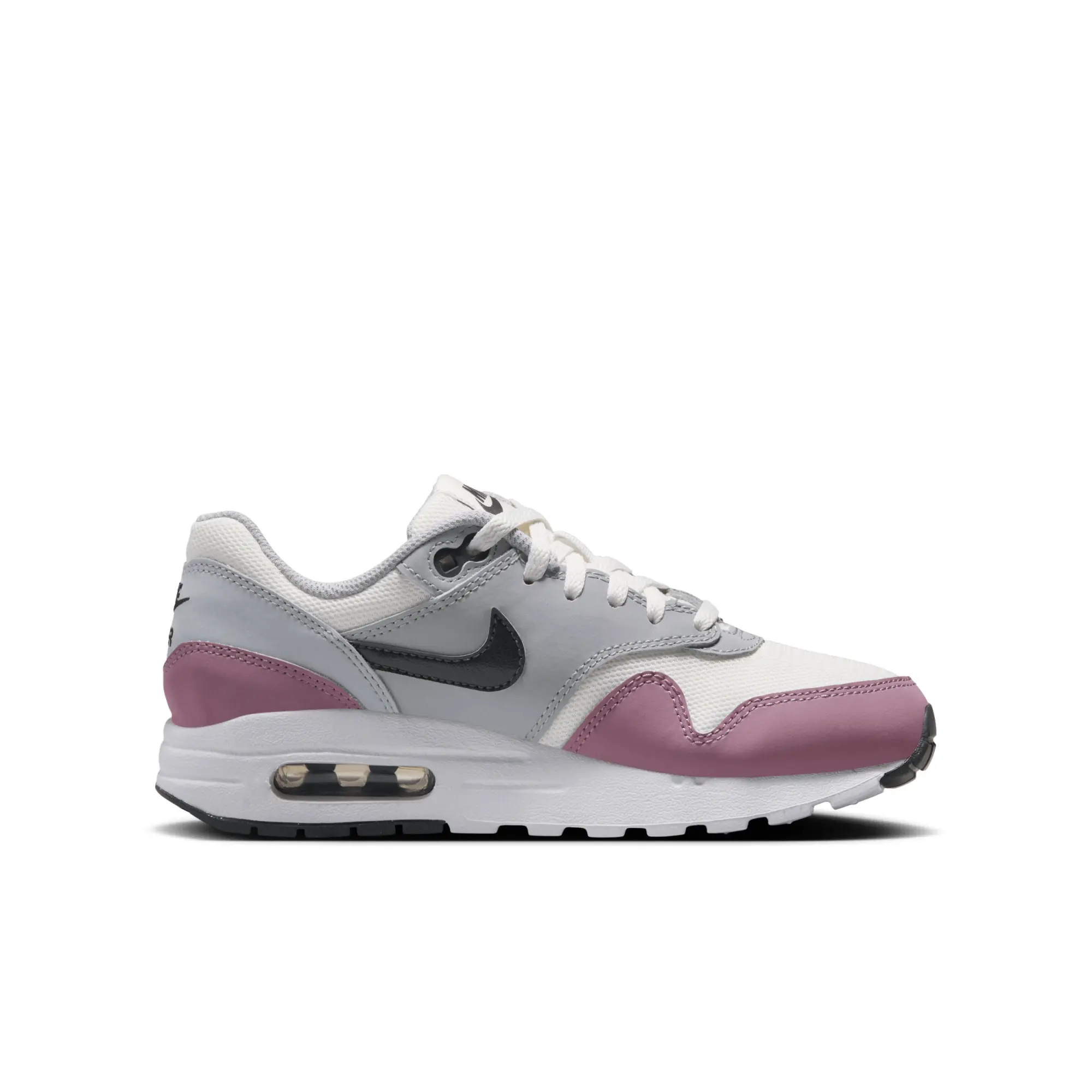 Nike lilac air max 1 Girls Youth trainers