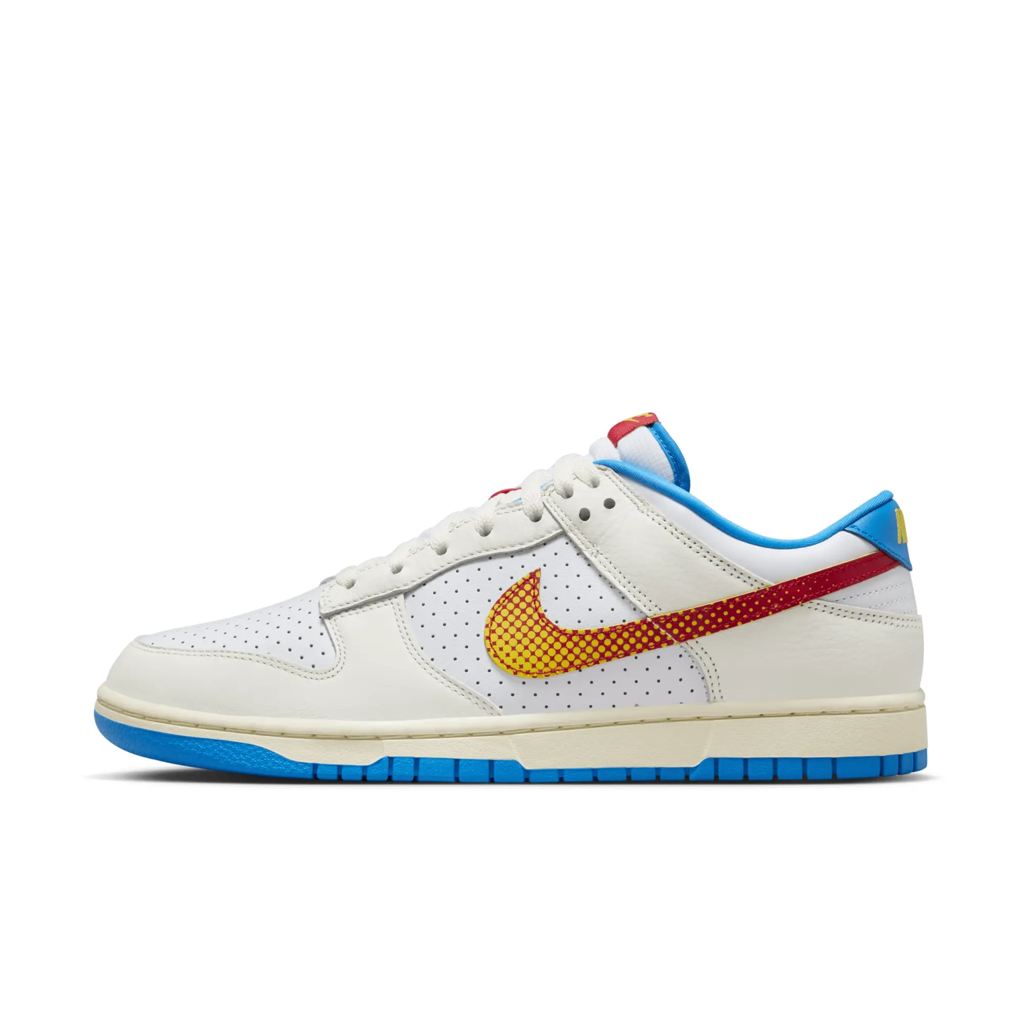 Nike Dunk Low Retro SE Shoes - White