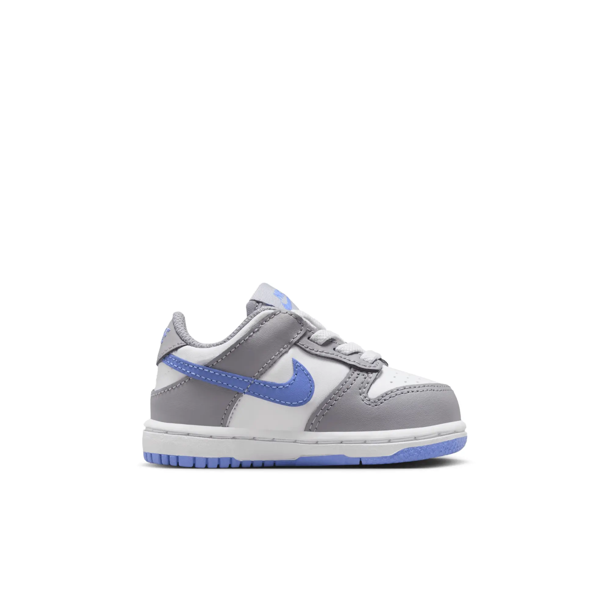 Nike Dunk Low Baby/Toddler Shoes - White