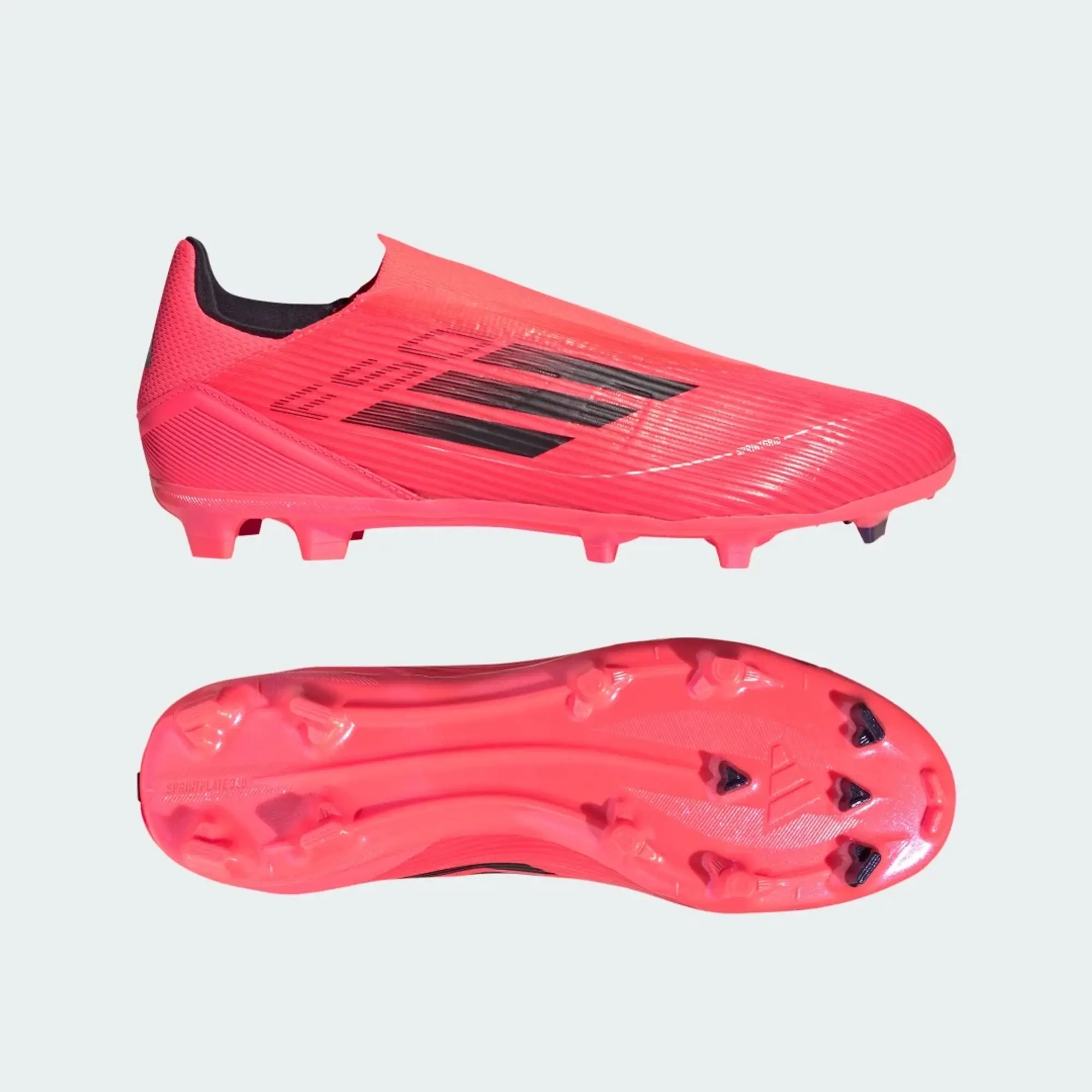 Laceless mens football boots deals