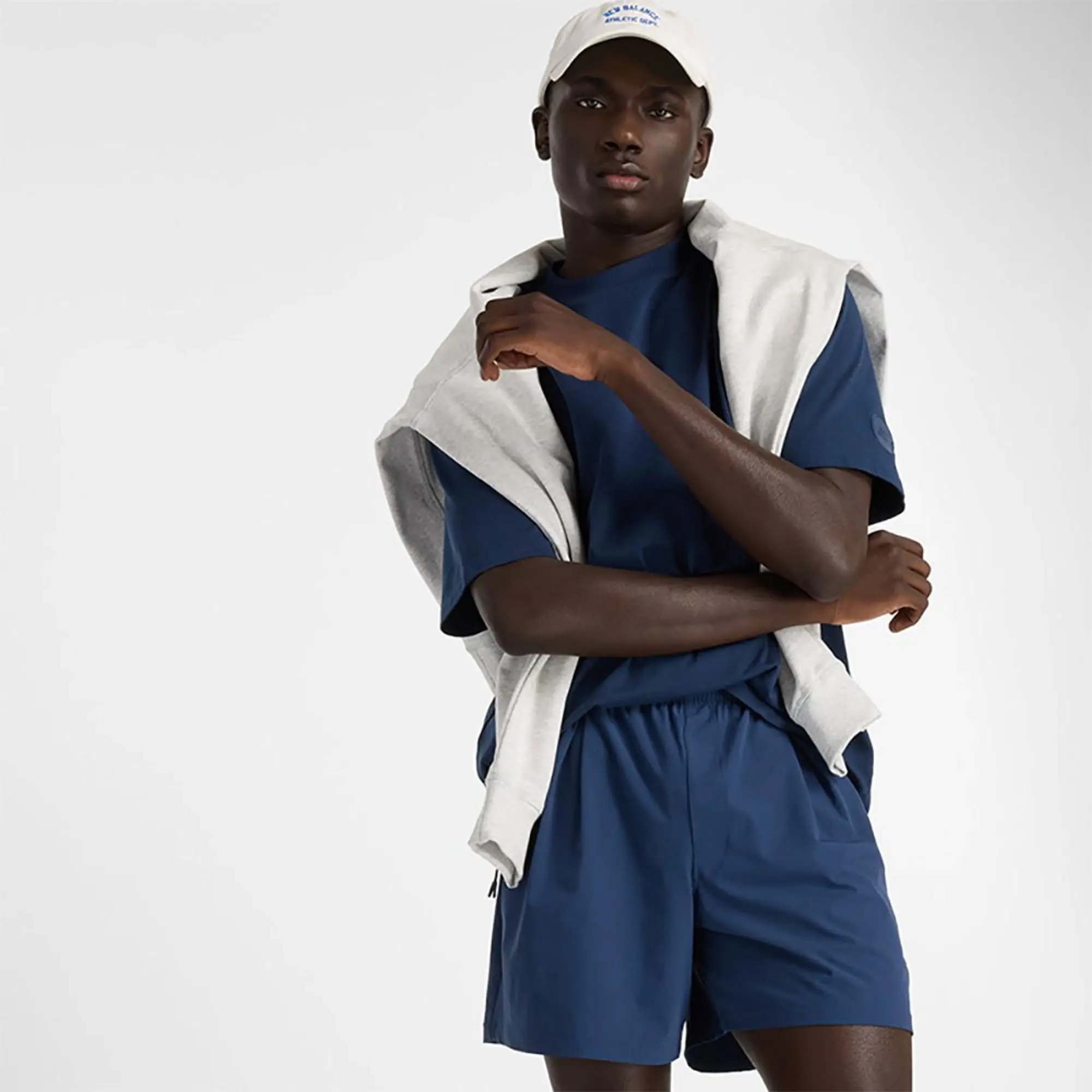 New Balance Shifted 6 Sweat Shorts