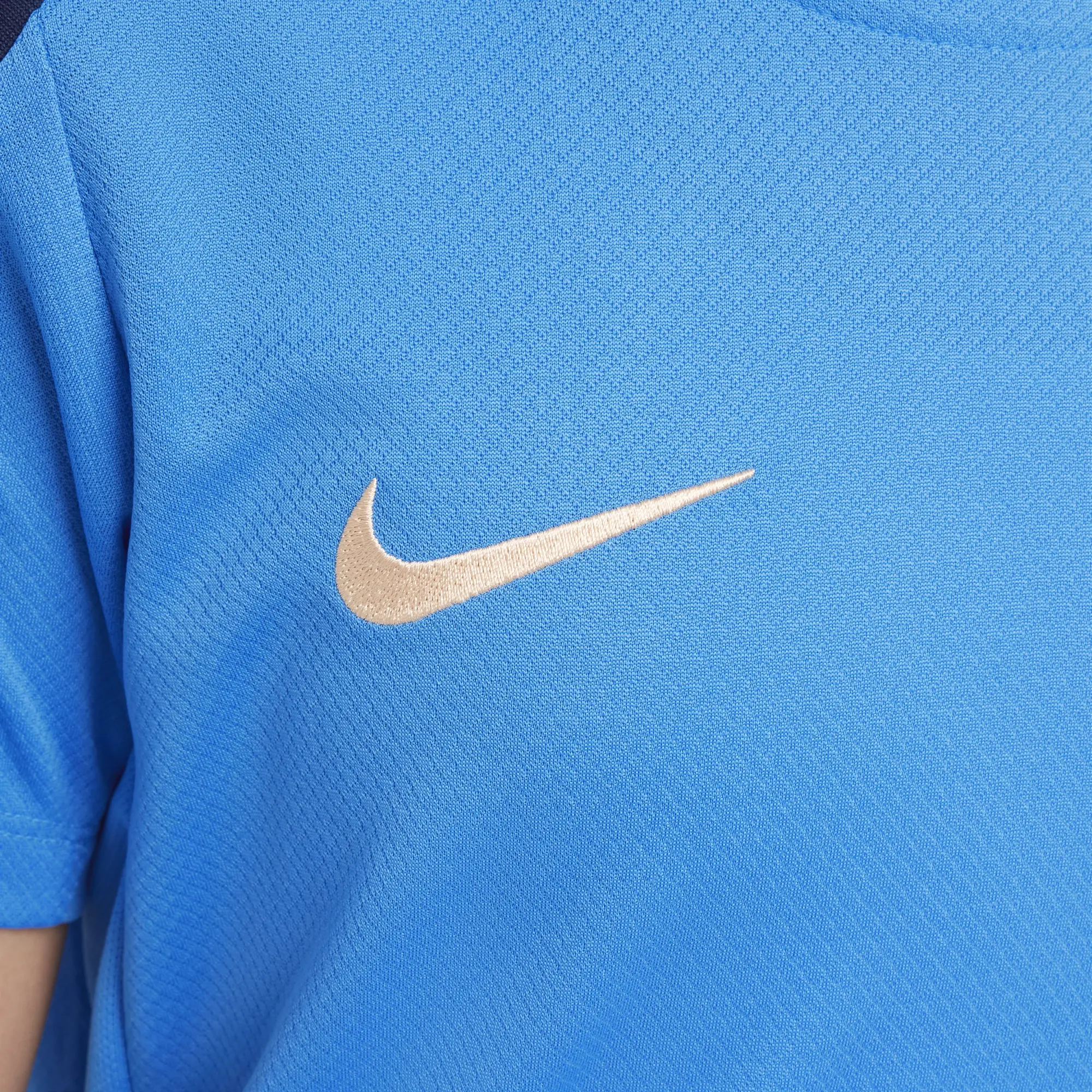 Chelsea Nike Strike Training Top - Blue - Kids